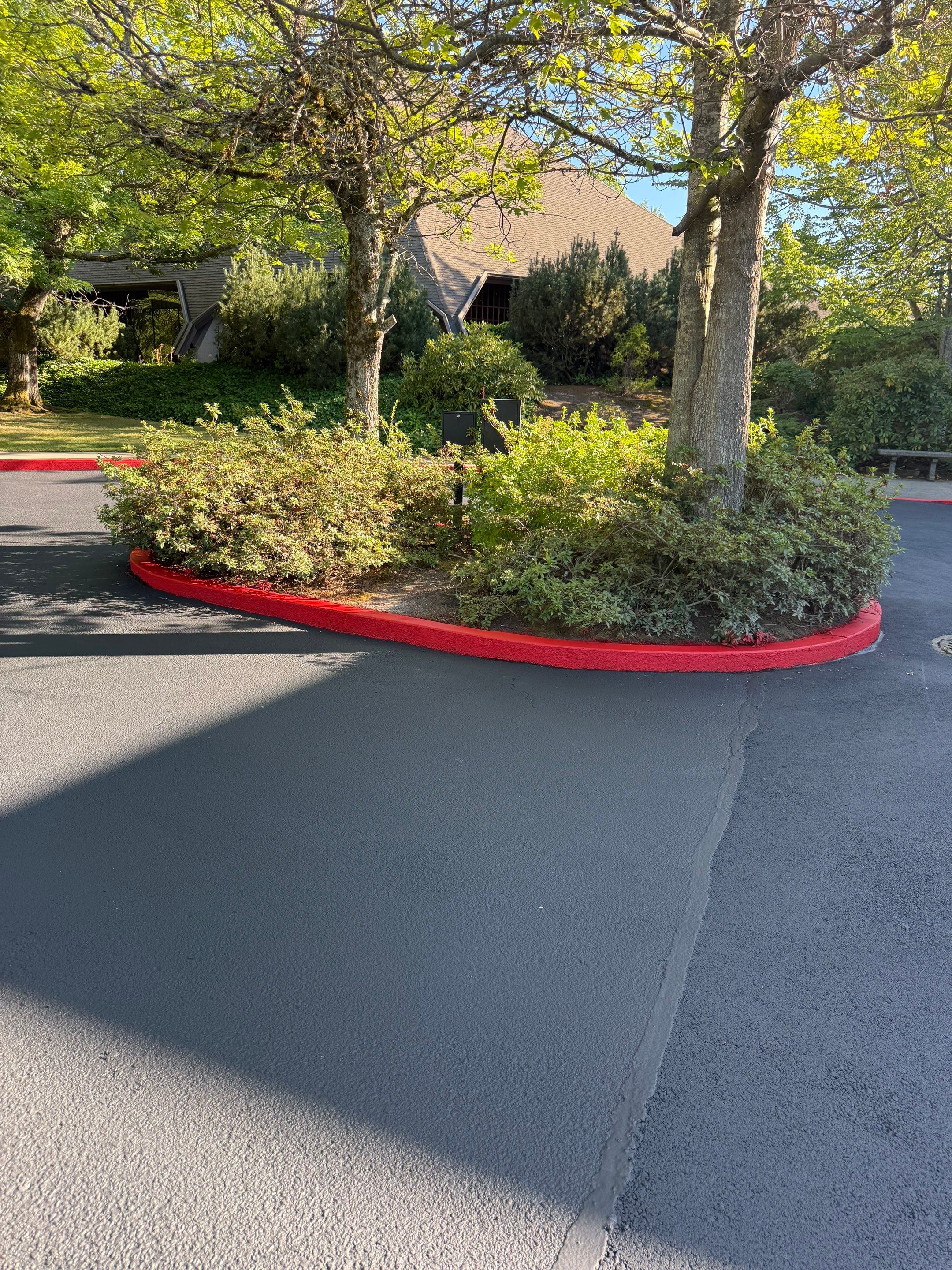 Our Savior's Lutheran Church | Everett   by Jireh Asphalt & Concrete Inc 