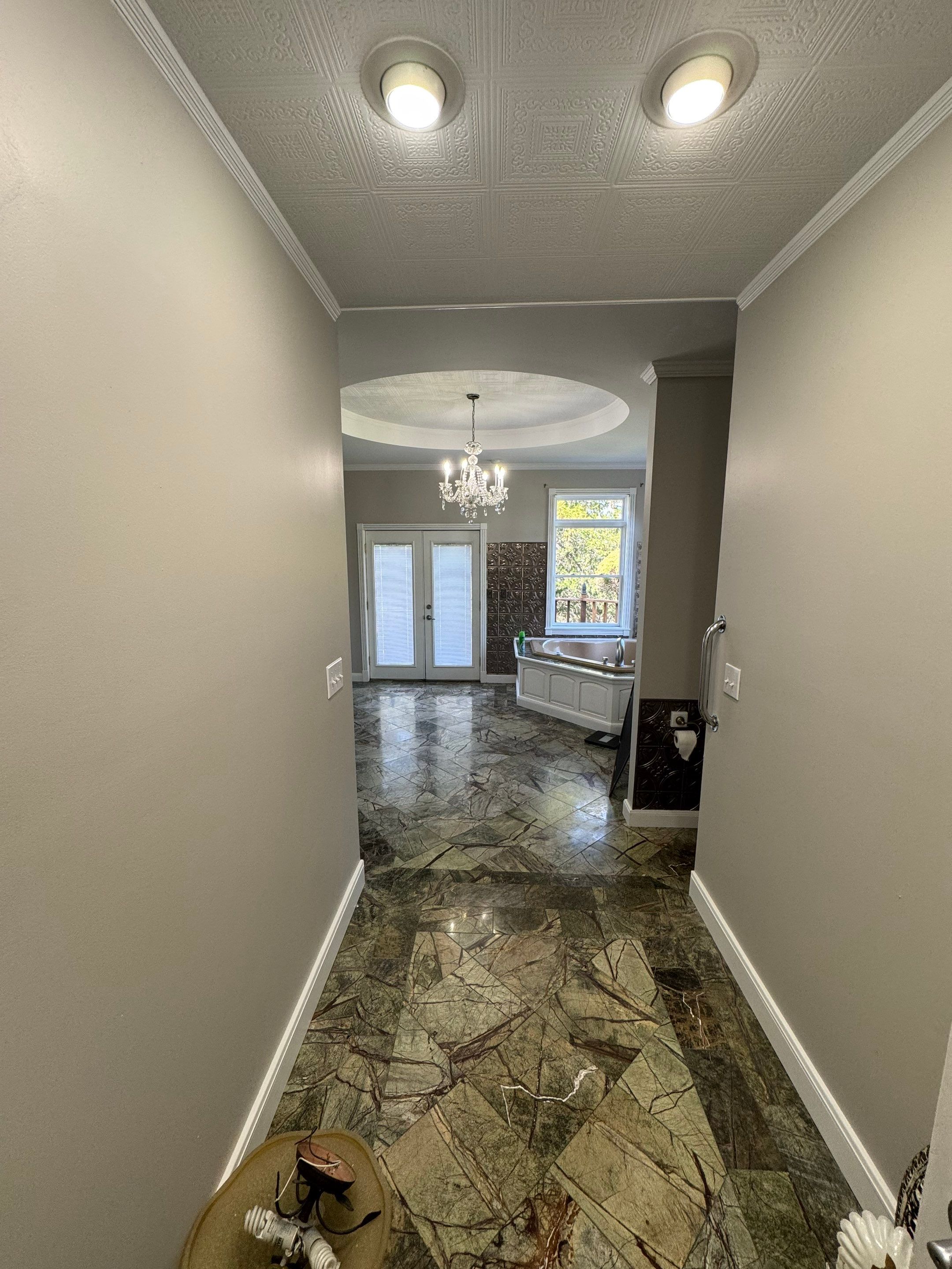 Interior Remodel in Linn by Pezley Painting