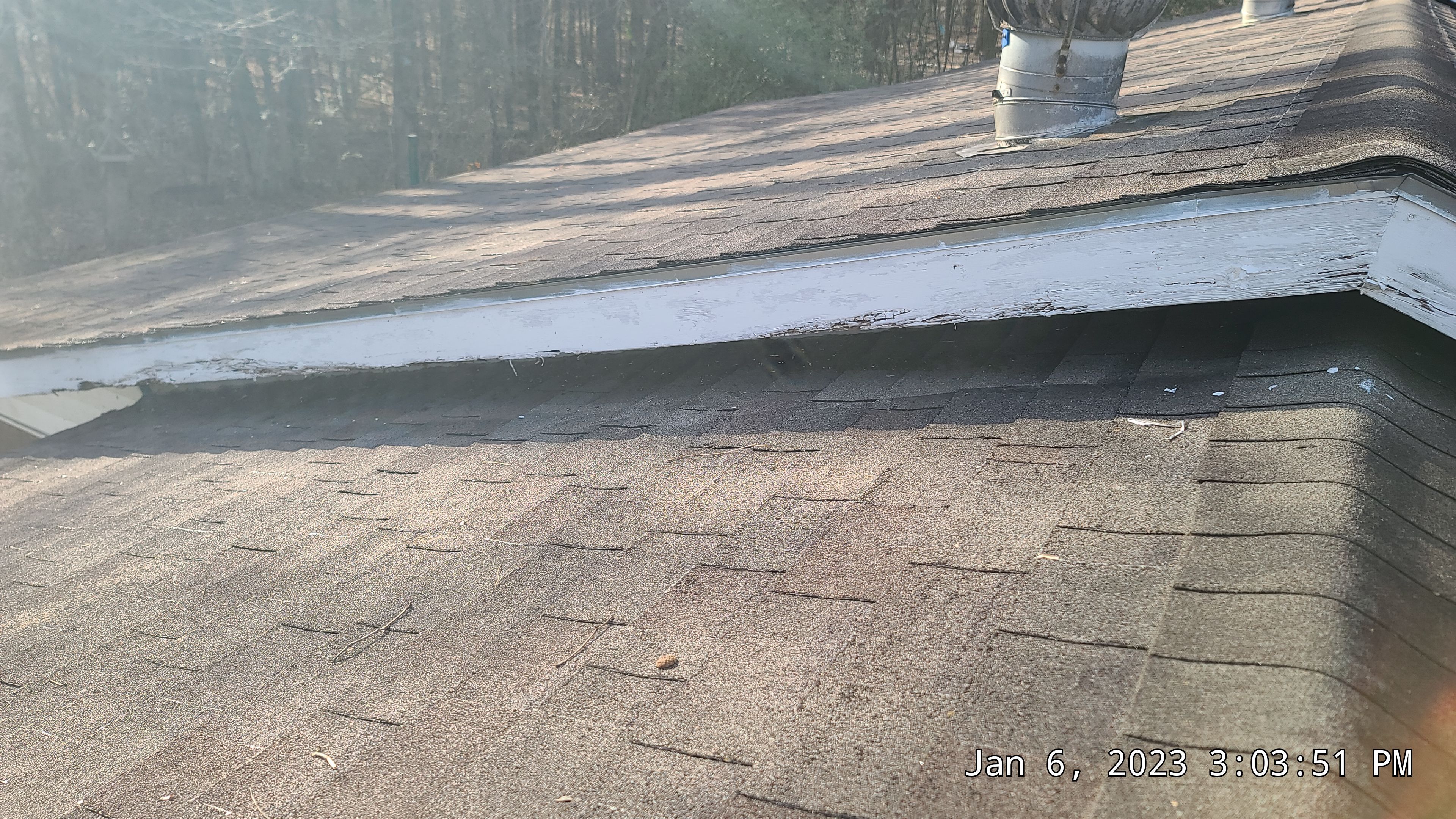 Residential Roofing Installation in Newhope, Arkansas by Hostetler Roofing
