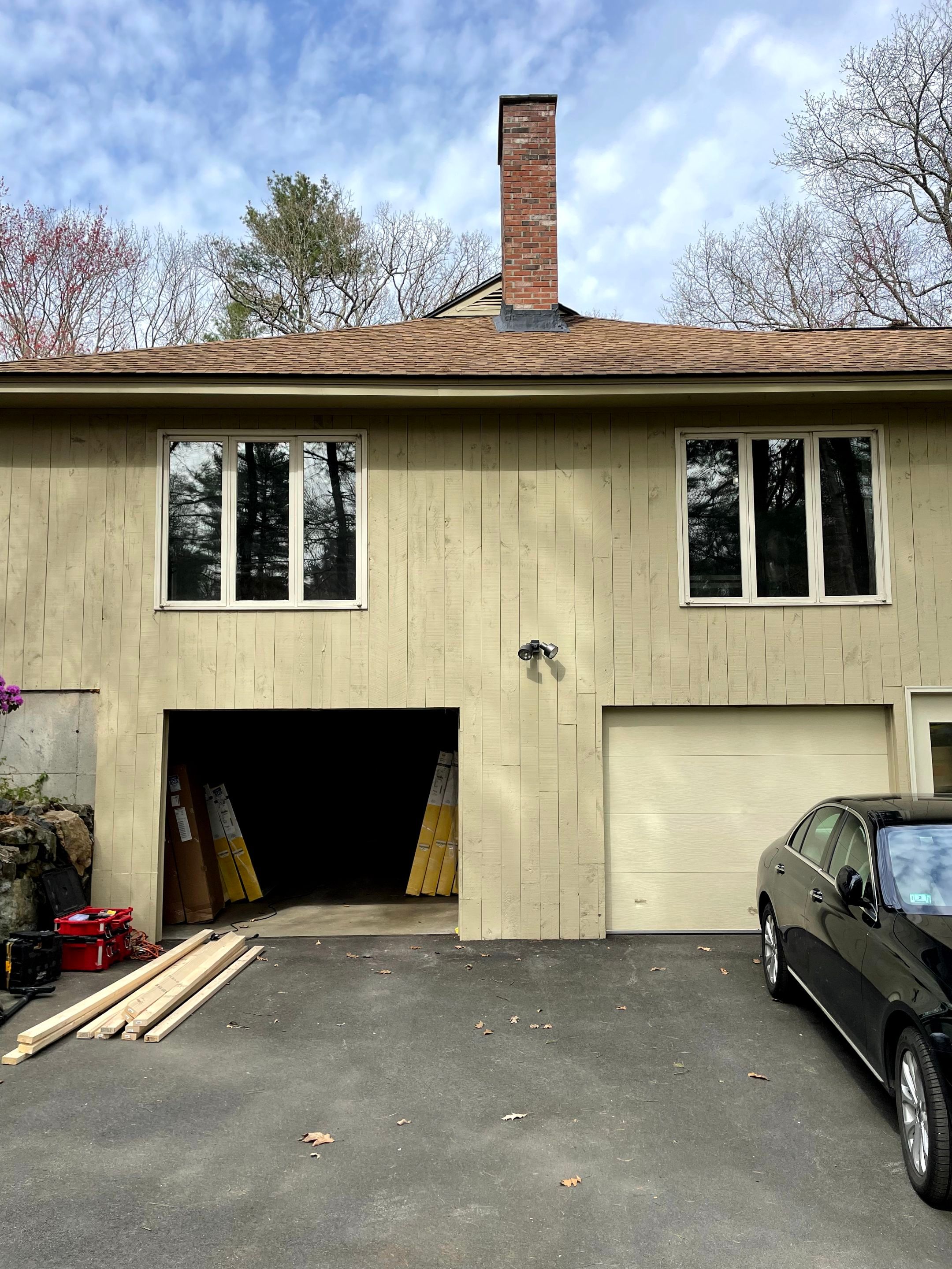 Window Installation using Pella by UBrothers Construction