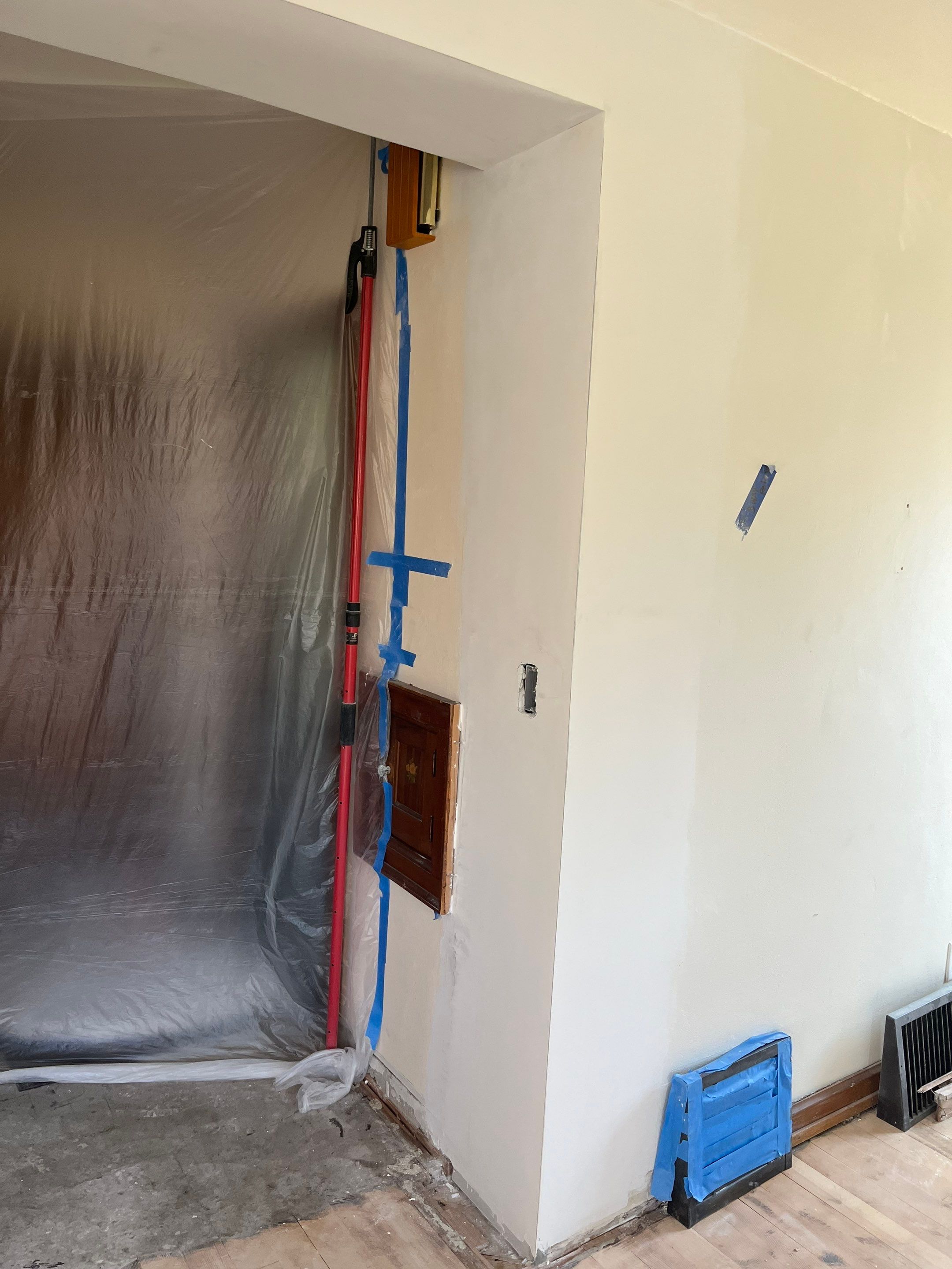 Walls and Ceiling Finishing by OCS Contracting Services