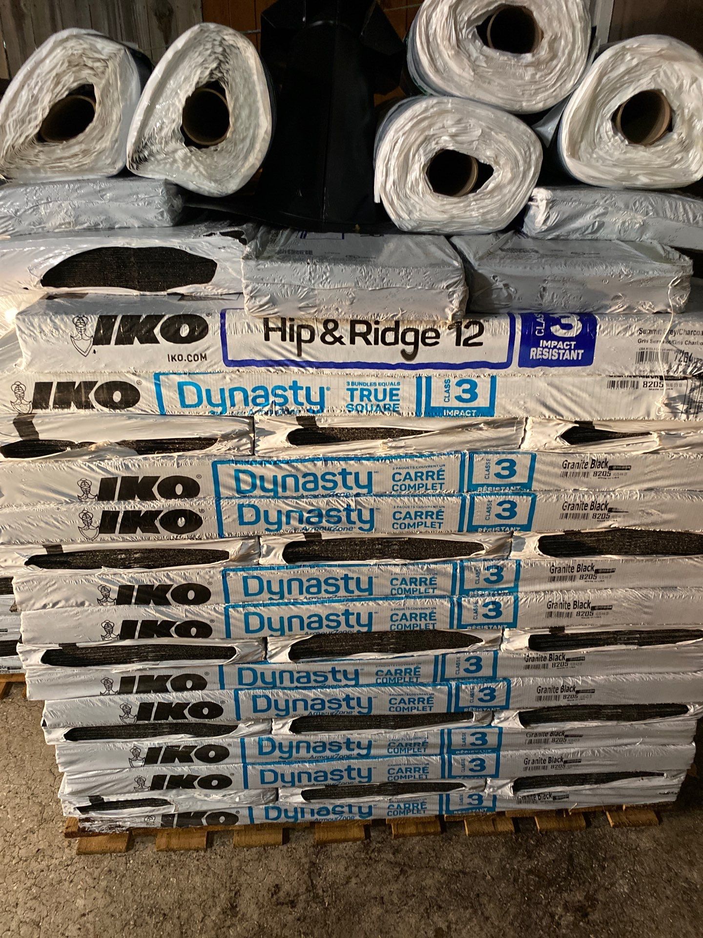 Veronica C. by Boss Hogg Roofing