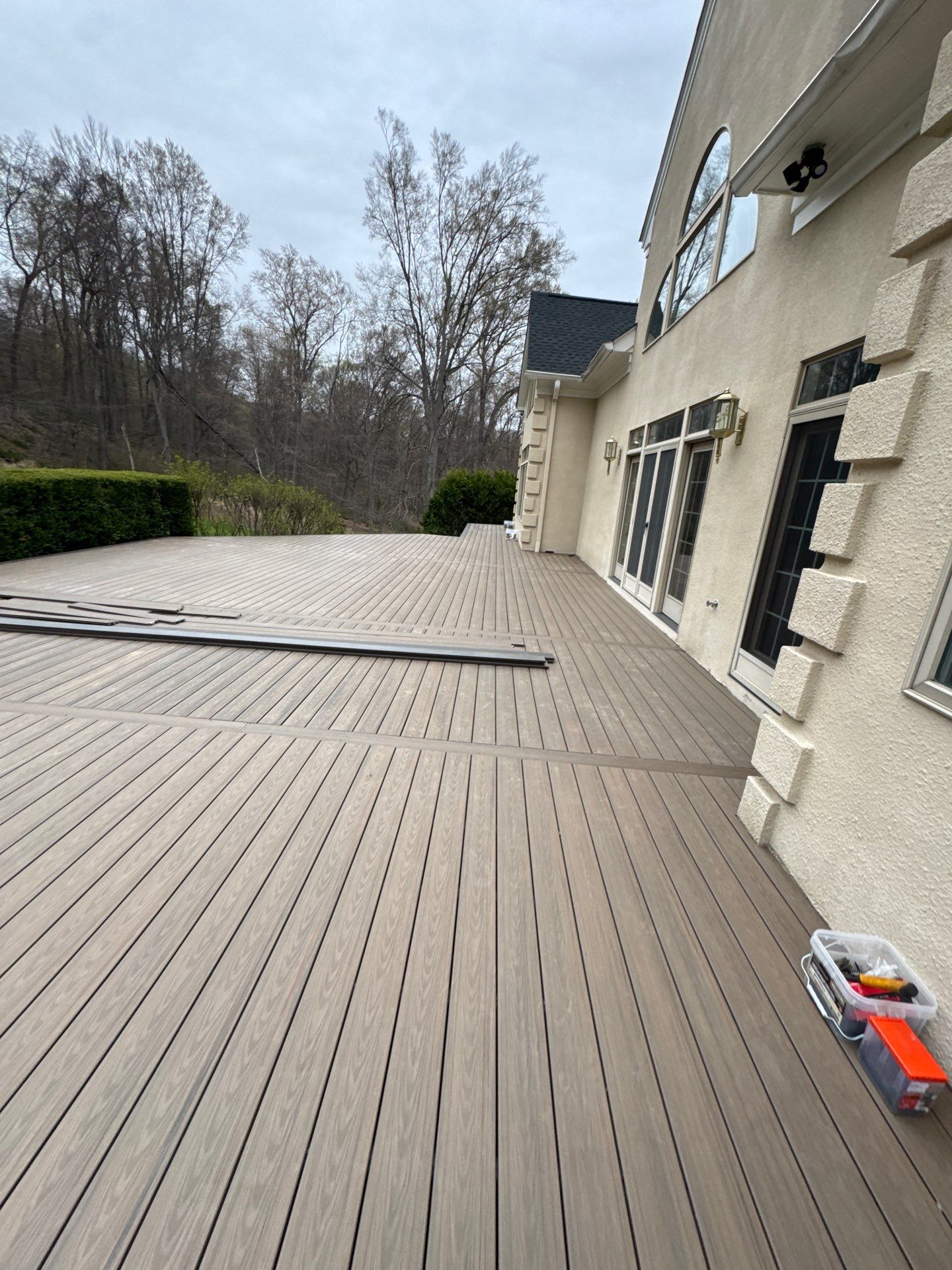 Deck Resurfacing in Califon, New Jersey by deck guardian