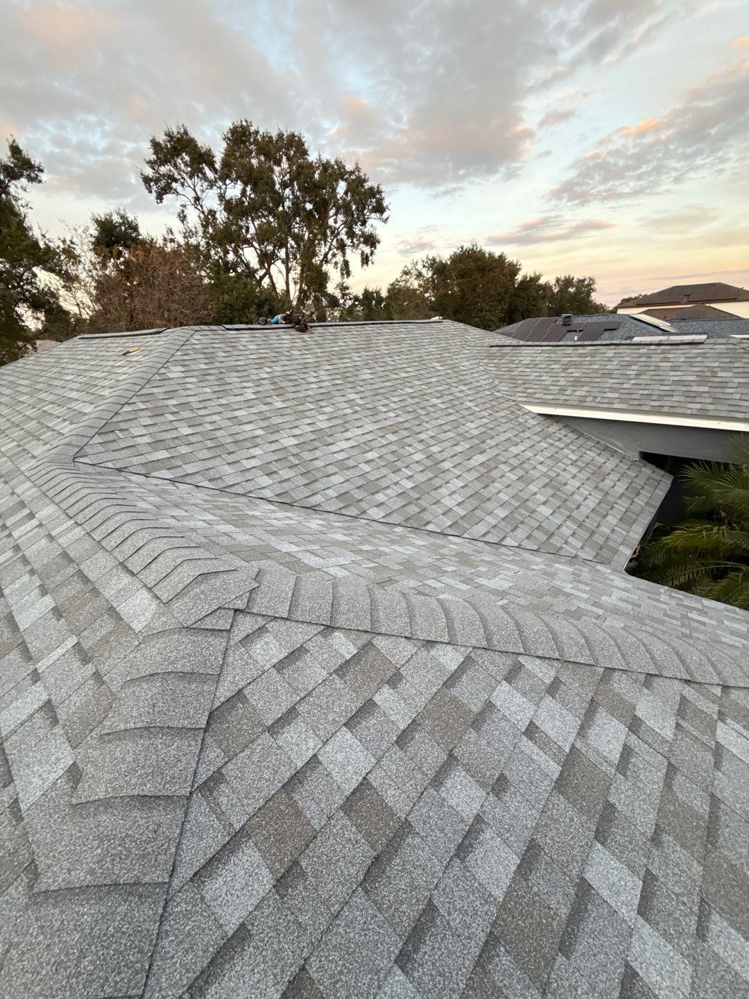 Project in St. Petersburg 33712 by Mitchell Roofing Company LLC