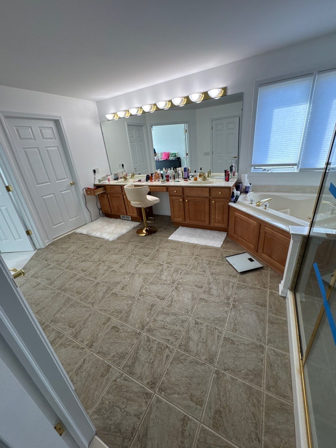 Project in West Bloomfield by EzDry Water Mitigation & Property Restoration