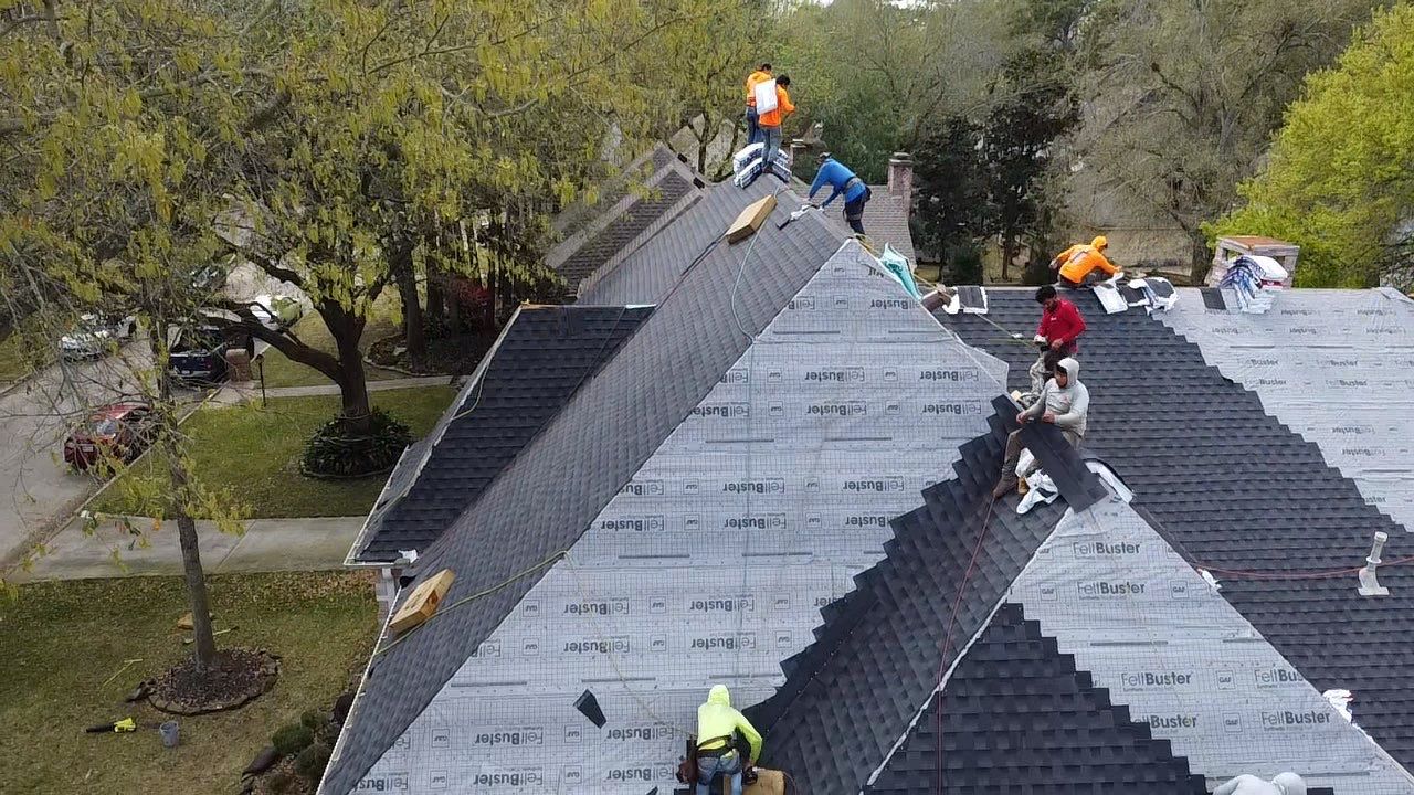 Davis S. by Boss Hogg Roofing