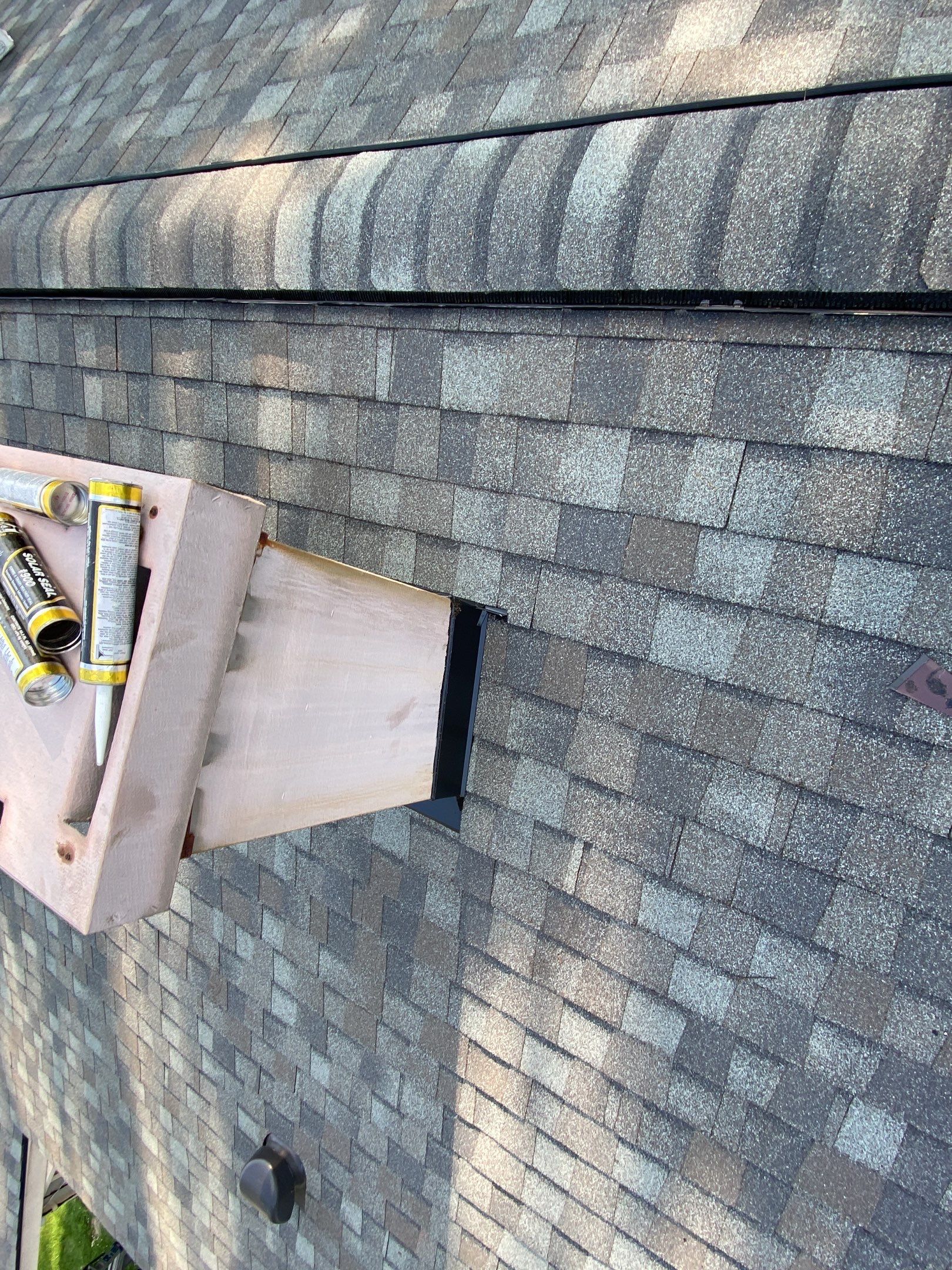 Roof Replacement using CertainTeed Landmark by 180 Contractors