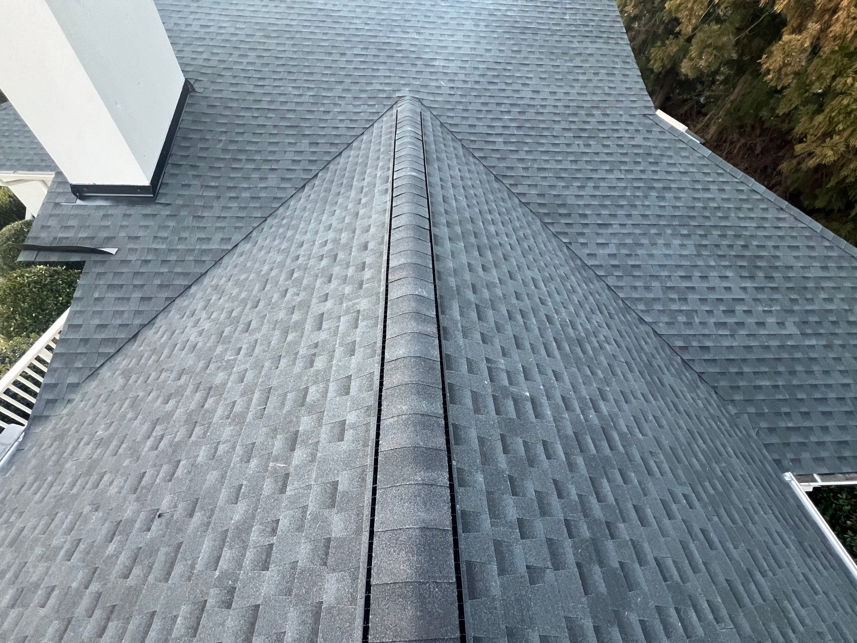 The Underwoods by United Contracting and Roofing