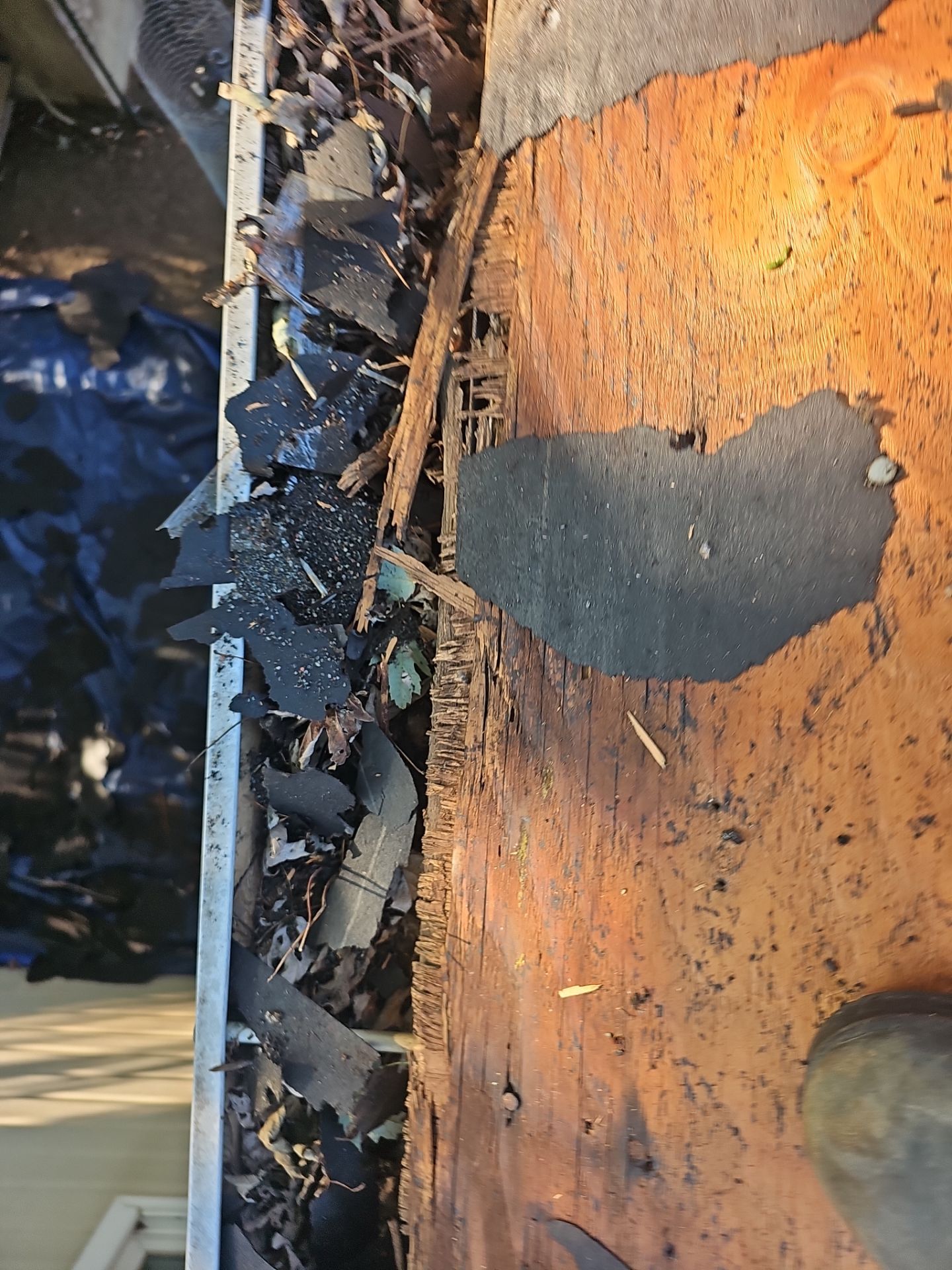 Roof Replacement by Winchester Roofing