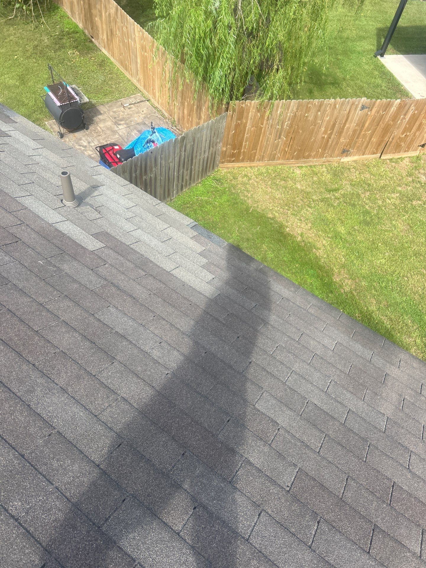 Residential Roofing Repair using Owen's Corning Duration (Lifetime) Shingles by Roof Repair Services LLC