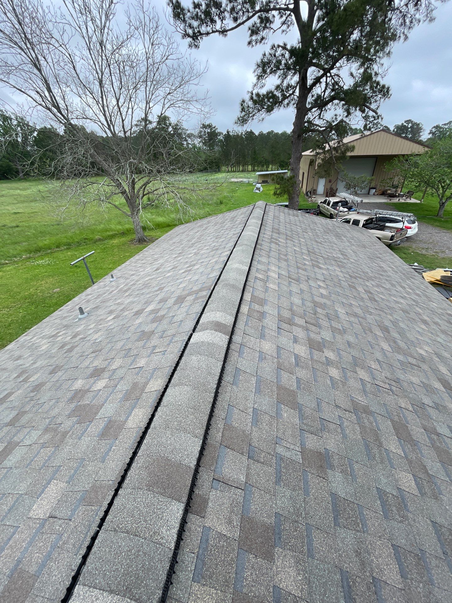 Crosby Roof Install by Modern BYLT Roofing & Construction