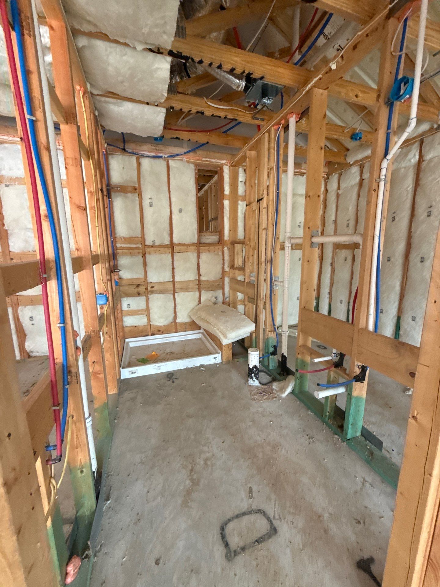 Project in Baytown, Texas by The Cottage Green