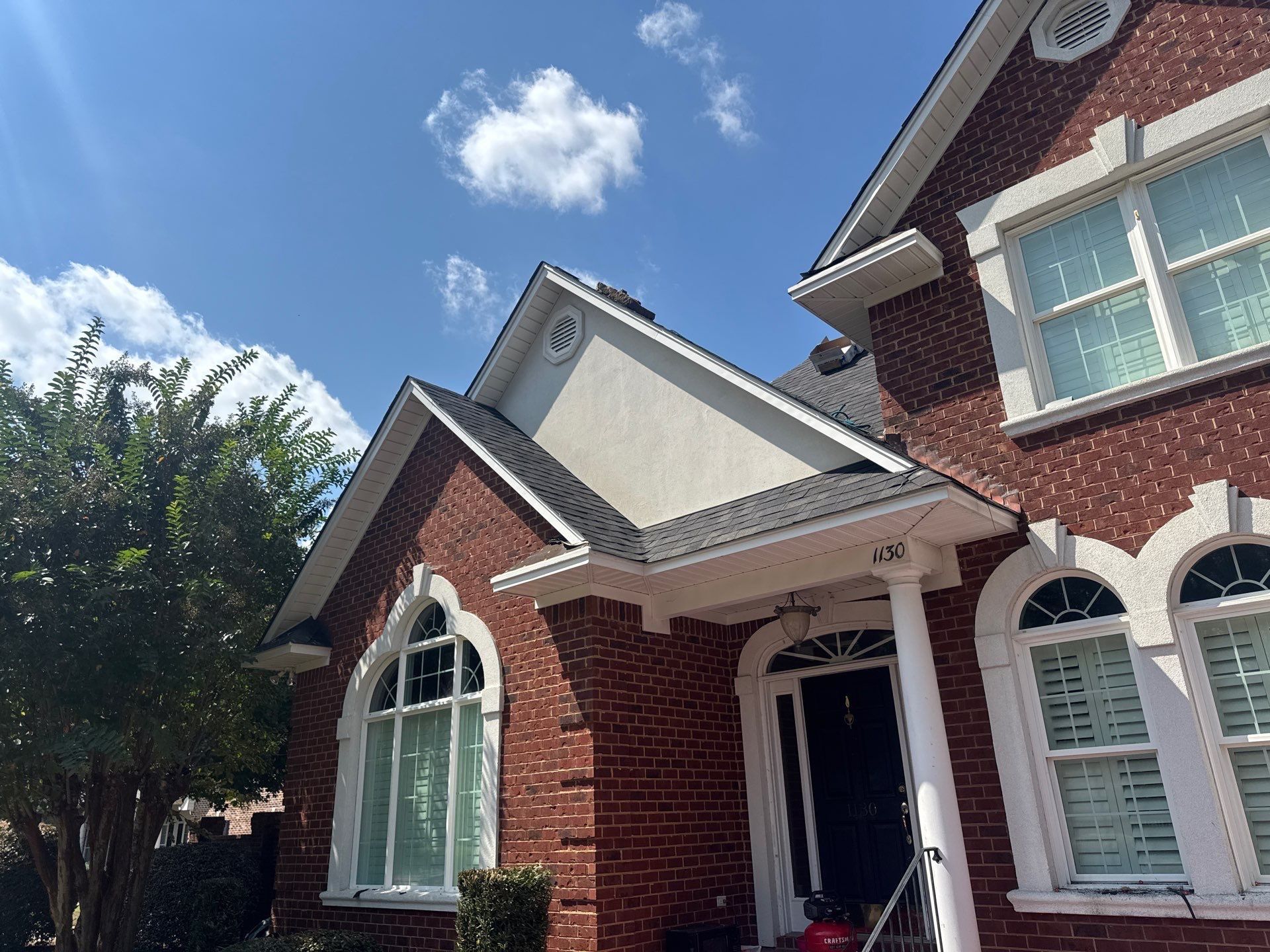 Project in Sumter by SkyGuard Roofing and Restoration