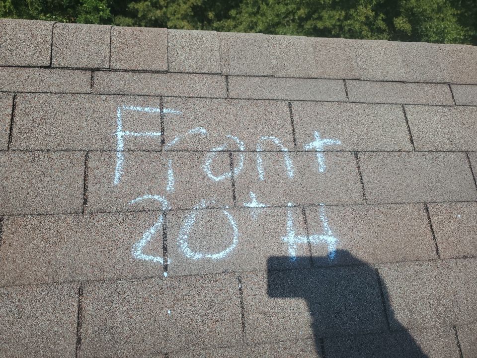 Residential Roofing Installation using Owens Corning by Inspector Roofing and Restoration