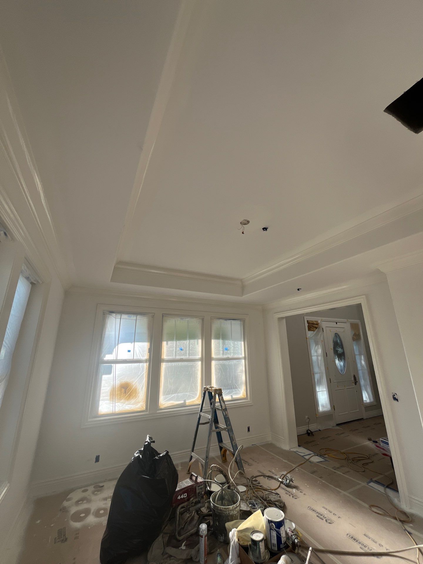 Venetian plaster & Custom Refinishing  by Herrera’s Bay Area Painting inc.