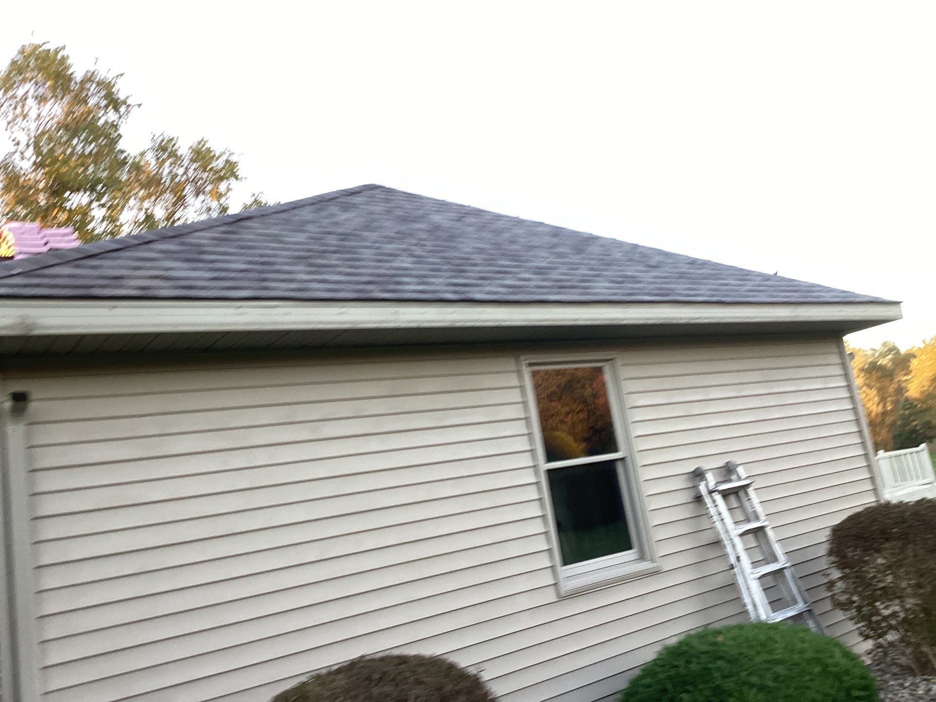 Project in goshen by Better Way Roofing LLC