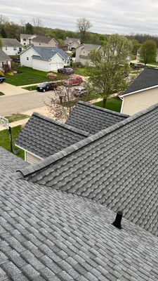 GAF Ultra HDZ Shingle Roof in Holt, MI
