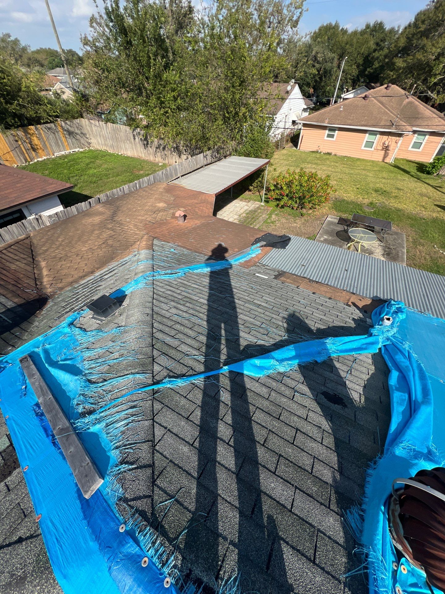 Roof Repair Houston by Roof Repair Company