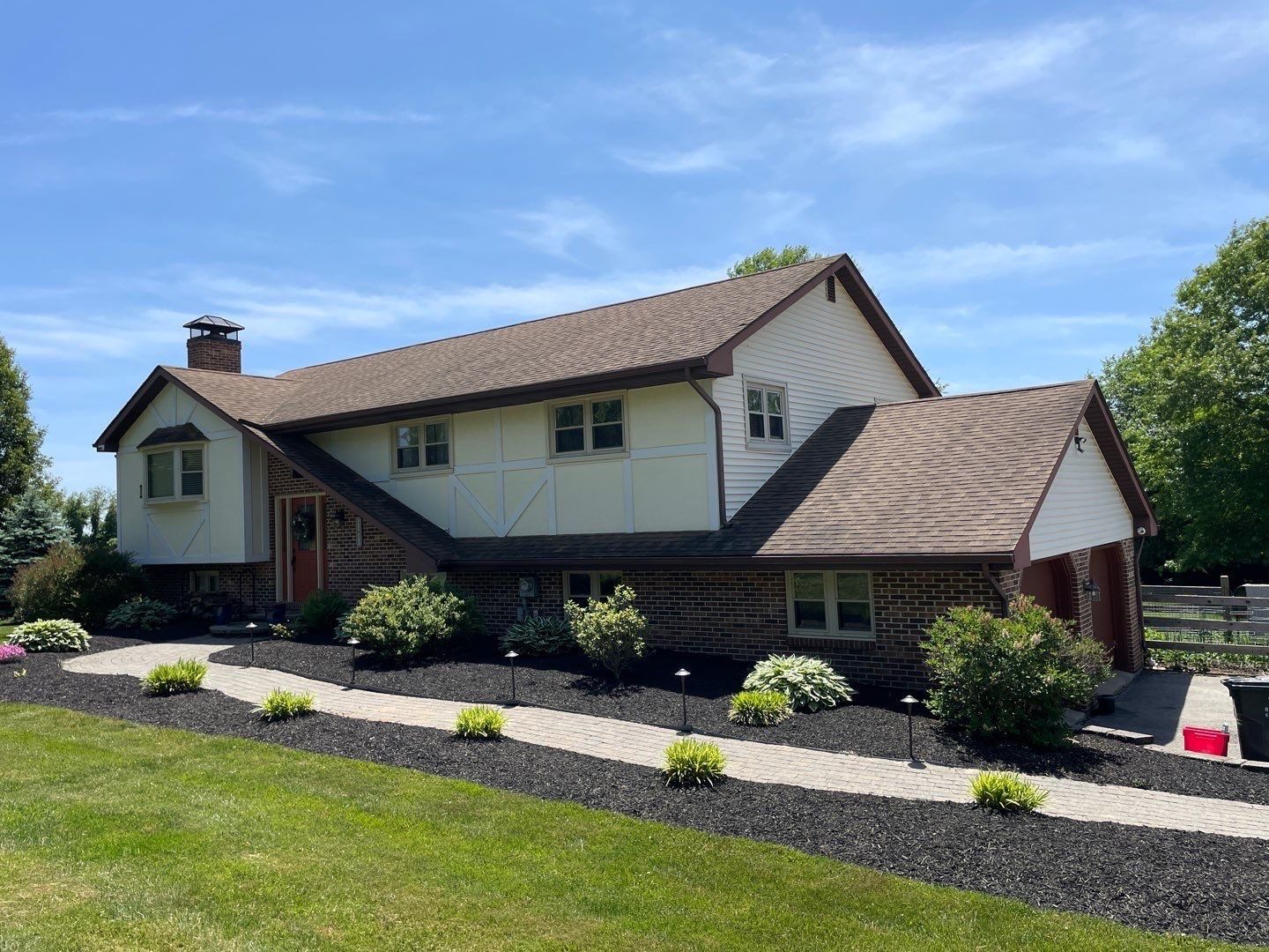 Project in Glenmoore by WilLine Builders LLC