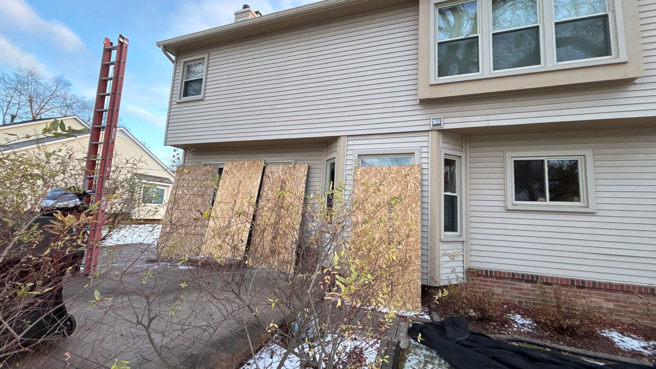 Roof Replacement using Owens Corning Duration Flex by 180 Contractors