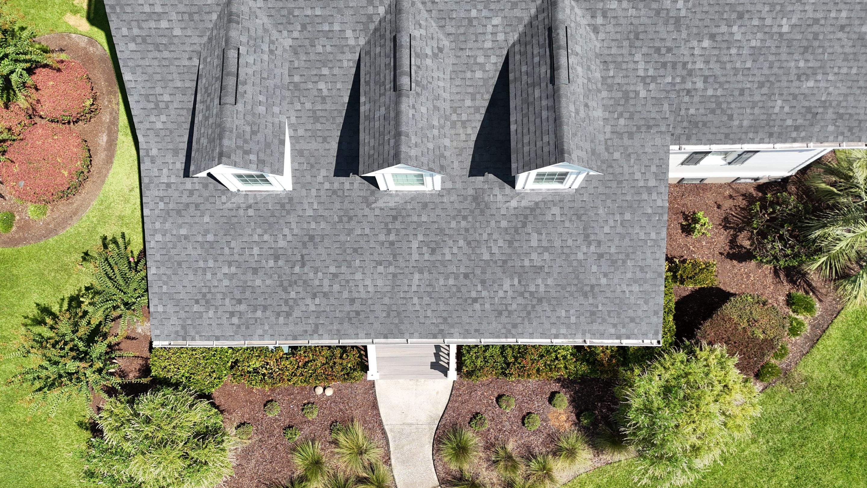 Mt. Pleasant Residential Home by Artigues Roofing & Restoration Services
