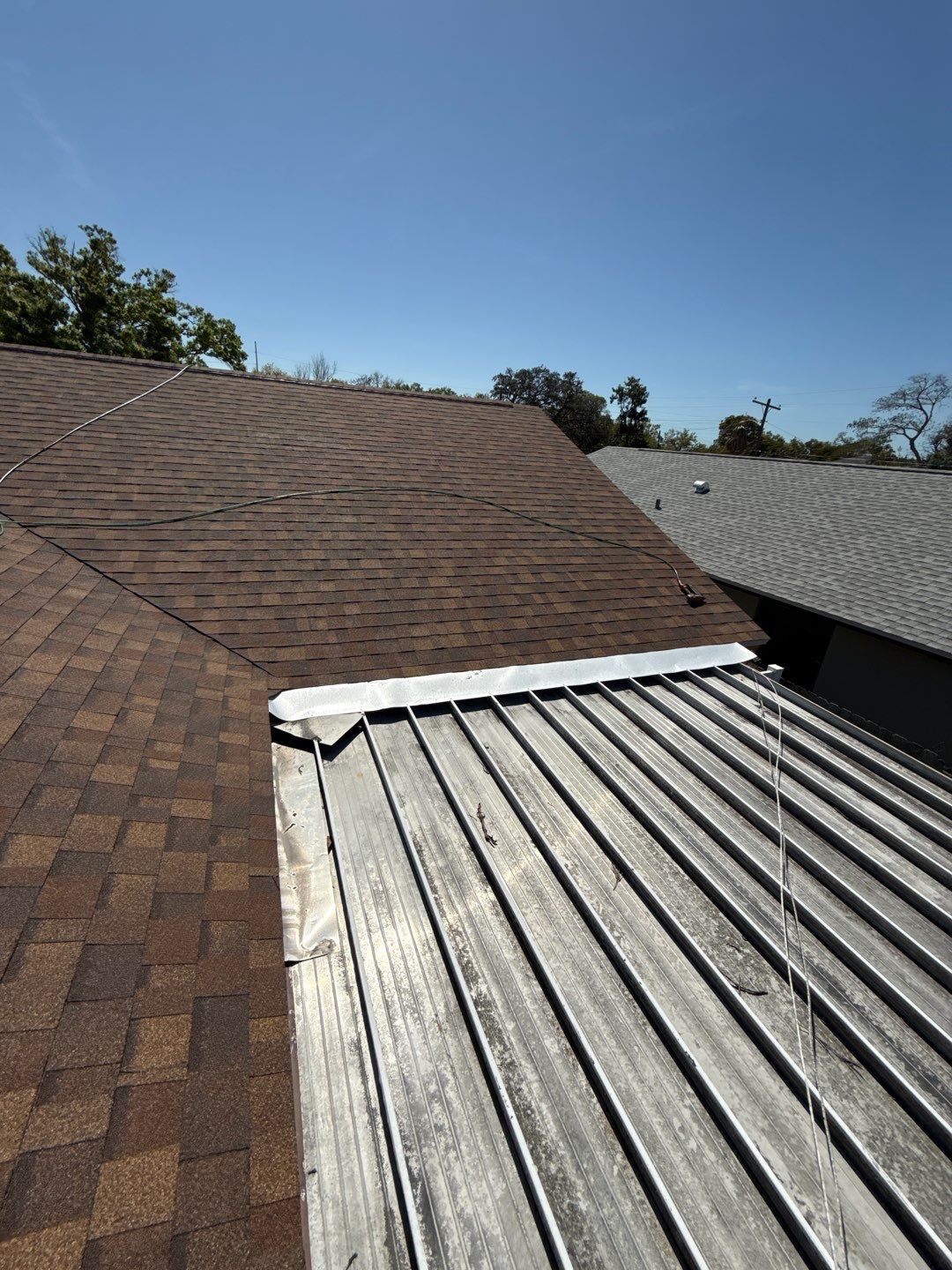 Project in St. Petersburg 33710 by Mitchell Roofing Company LLC