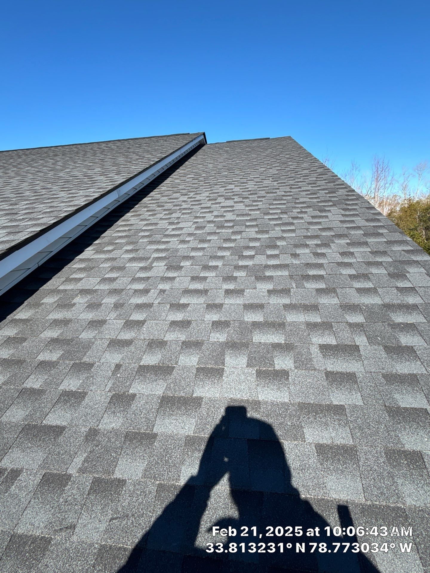 GAF HDZ - Charcoal by Linta Roofing Inc