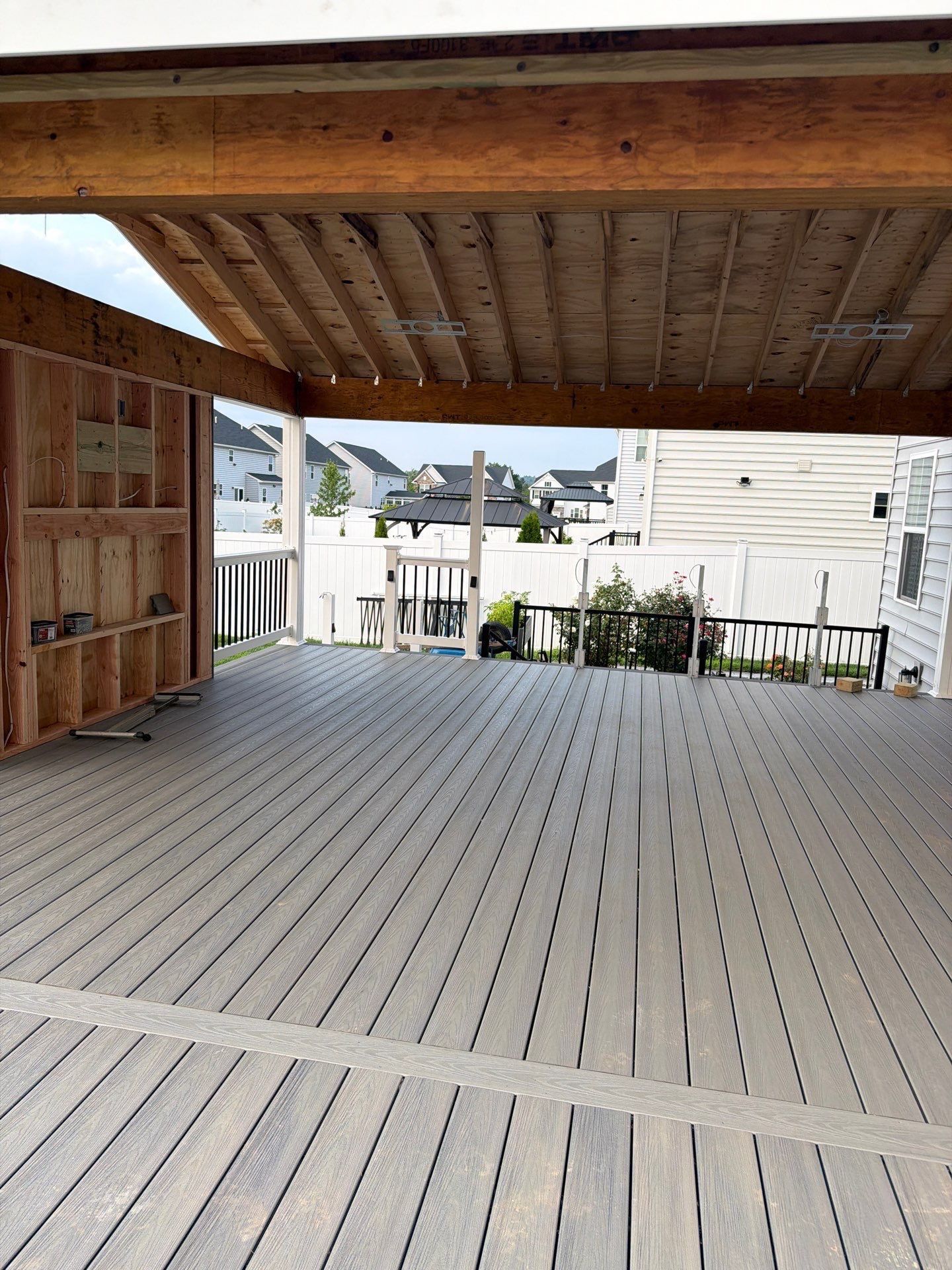 New Deck in Souderton, Pennsylvania by deck guardian