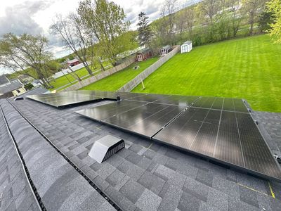 Harnessing the Sun: Transformative Solar Panel Installations