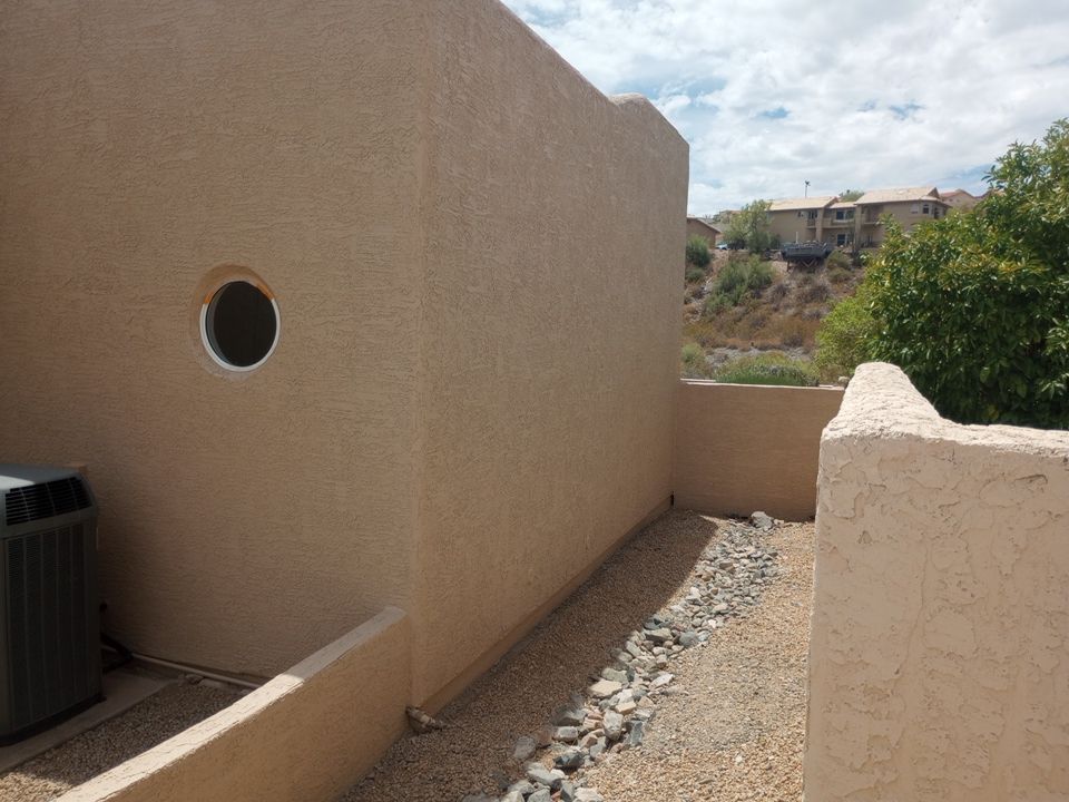 Exterior Painting Job in Fountain Hills by Crash of Rhinos Painting & Garage Floors