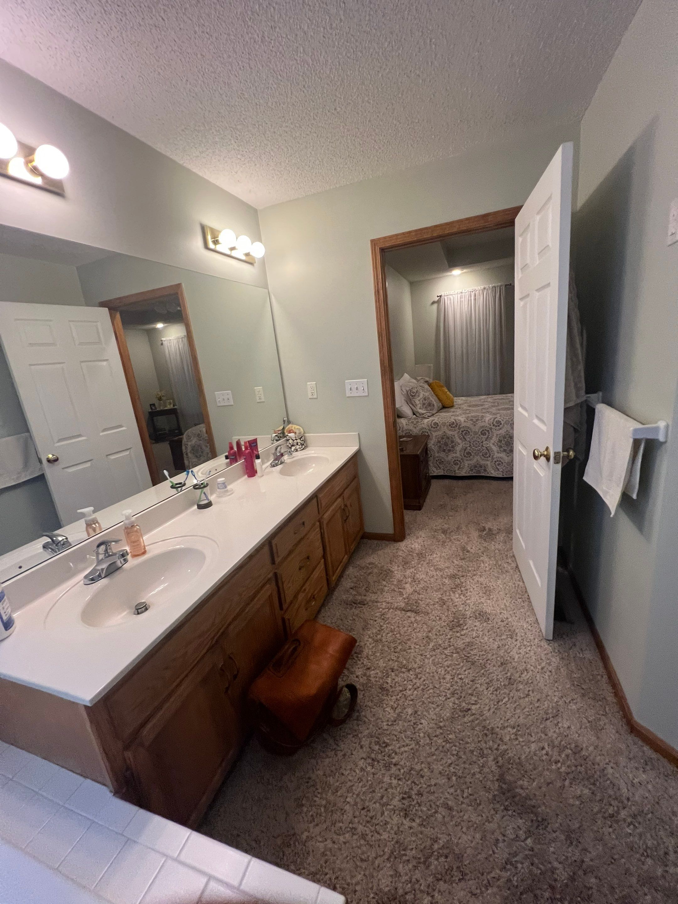 Full Bathroom Remodel! by The Shower Company