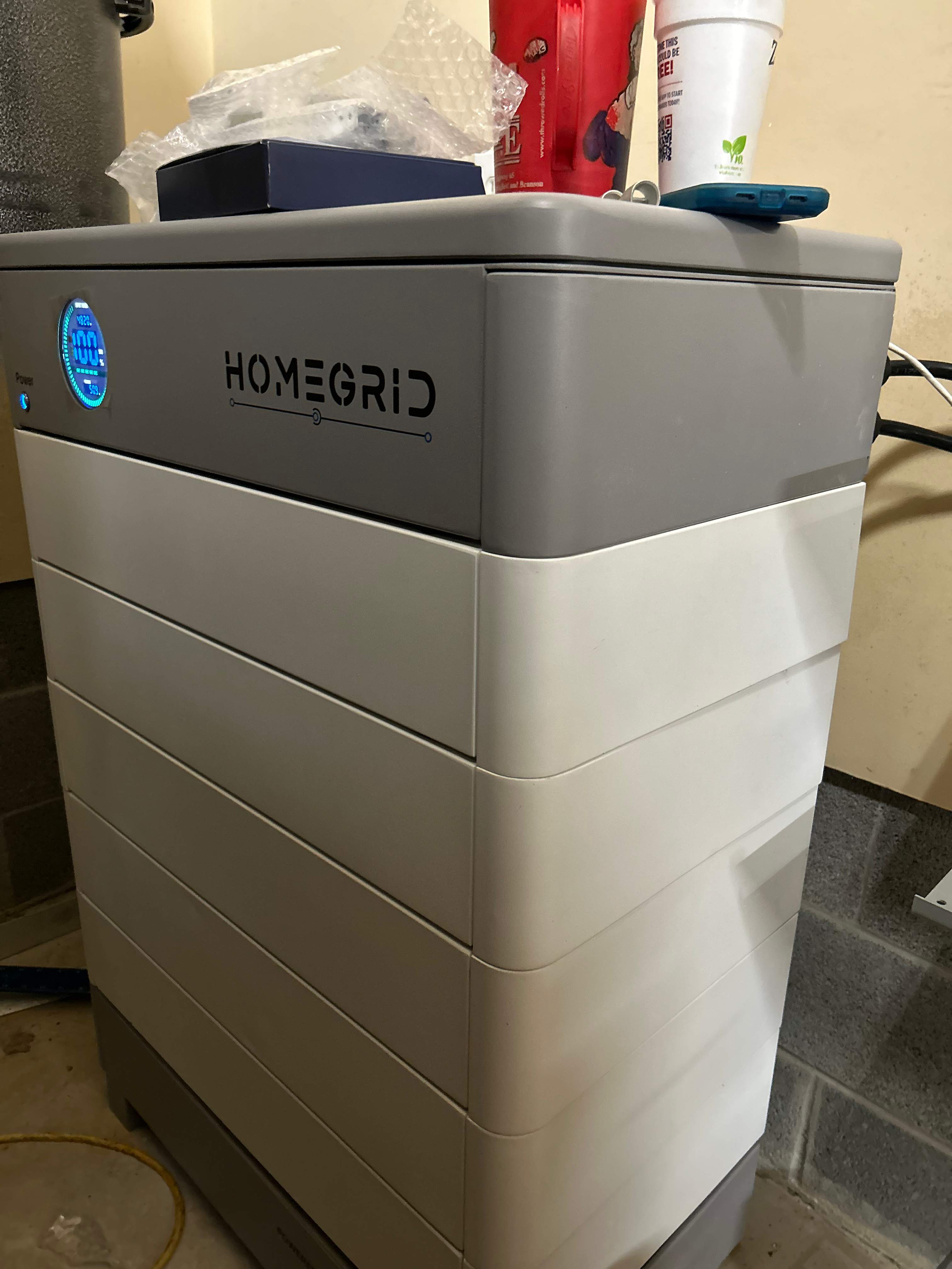 Project in Tullahoma by Green Wave Solar 