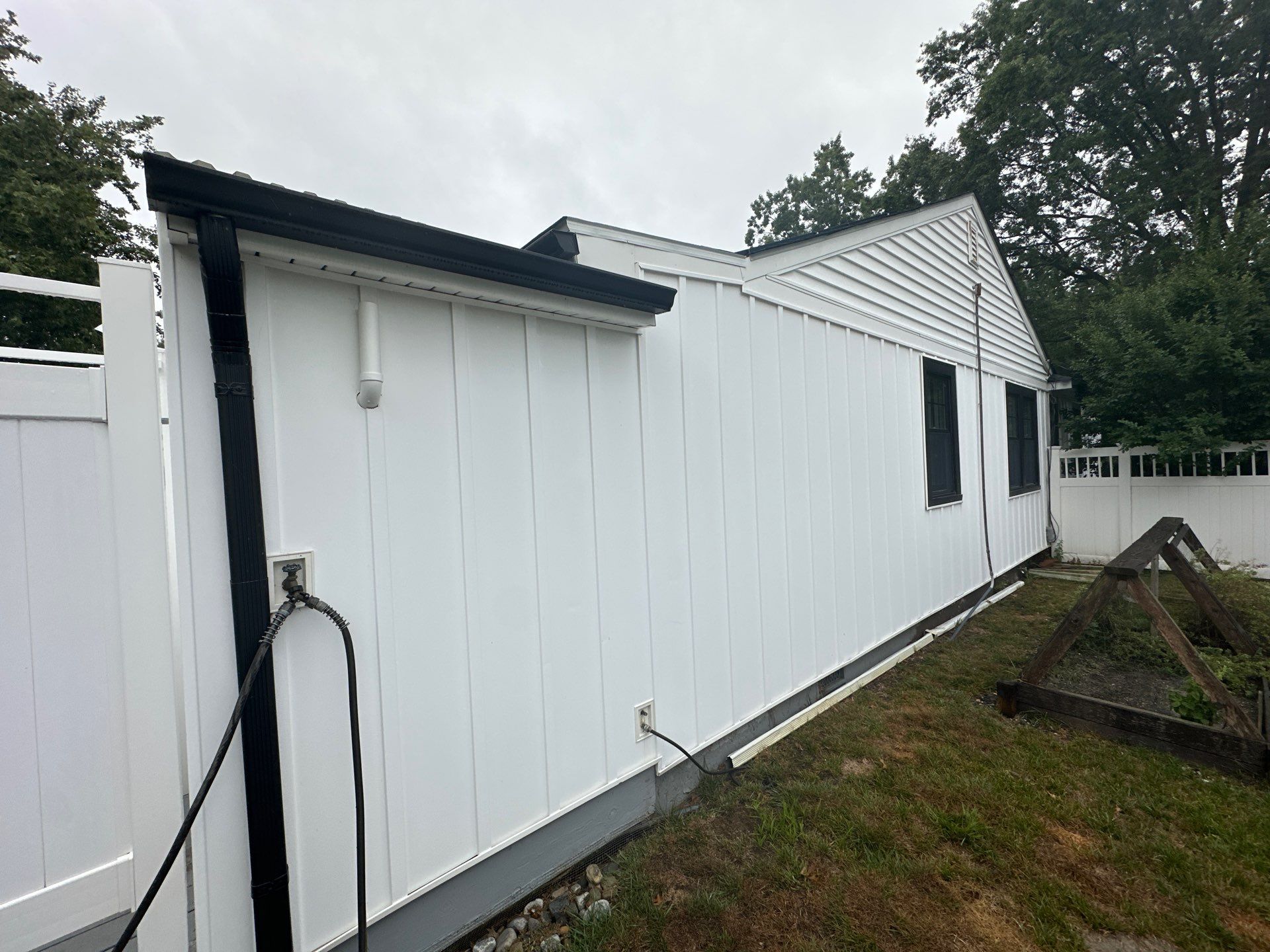 House Washing in Little Silver, NJ by Clearview Washing