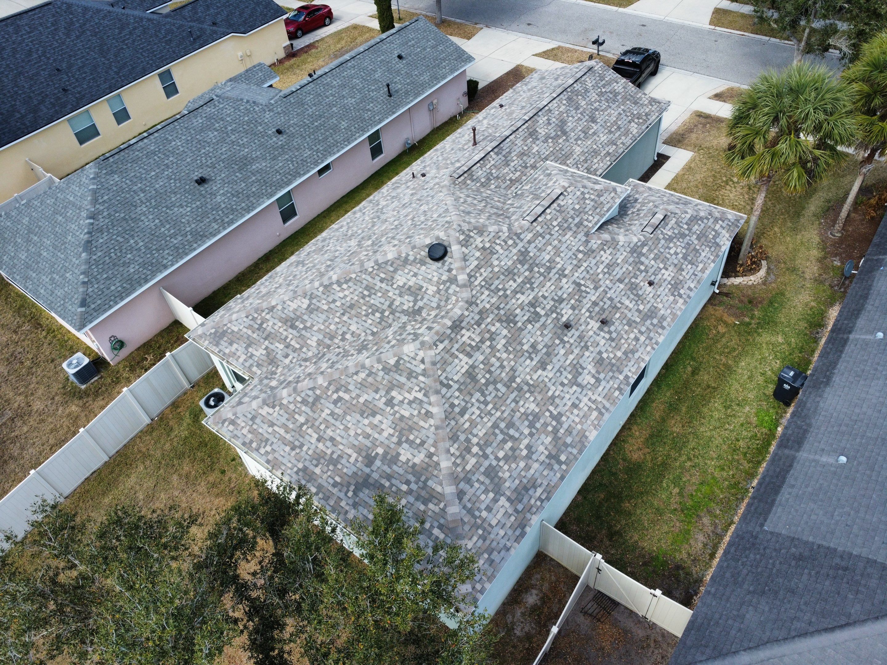 Roof Replacement in Lithia, FL by Steadfast Roofing 