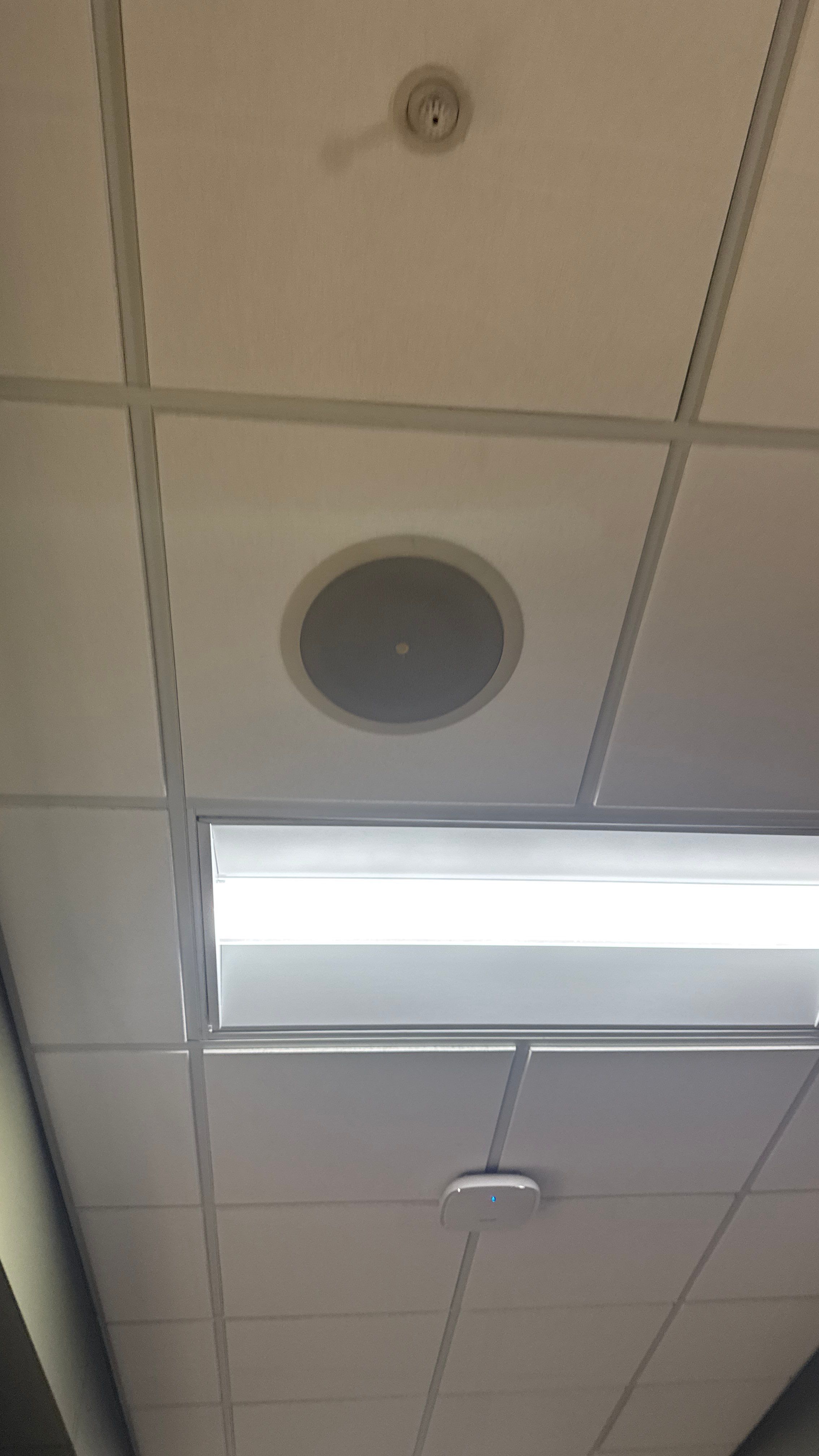 Health Club AV refresh by AVSi