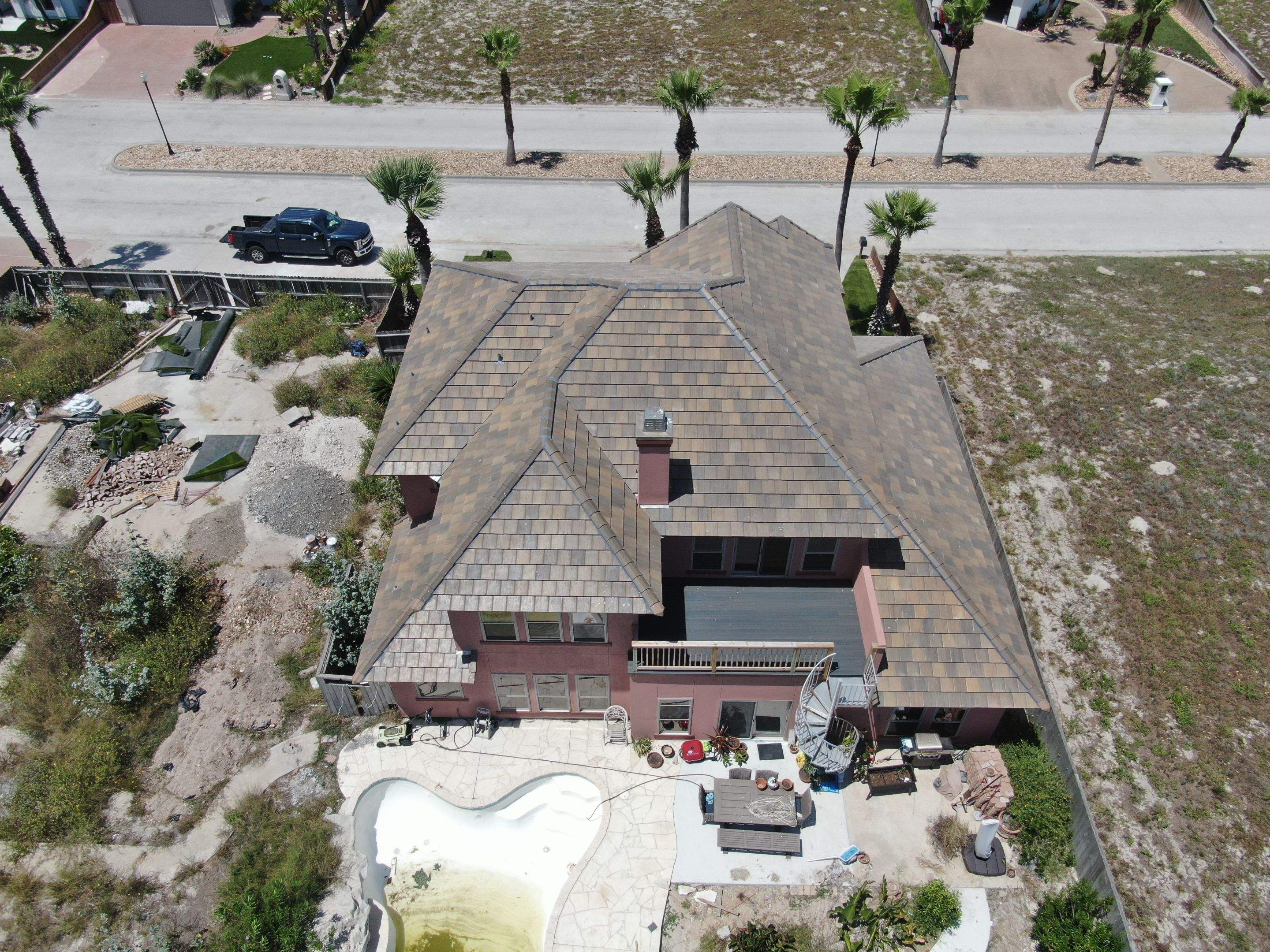 Busted to Beautiful! by Bayfront Roofing and Construction