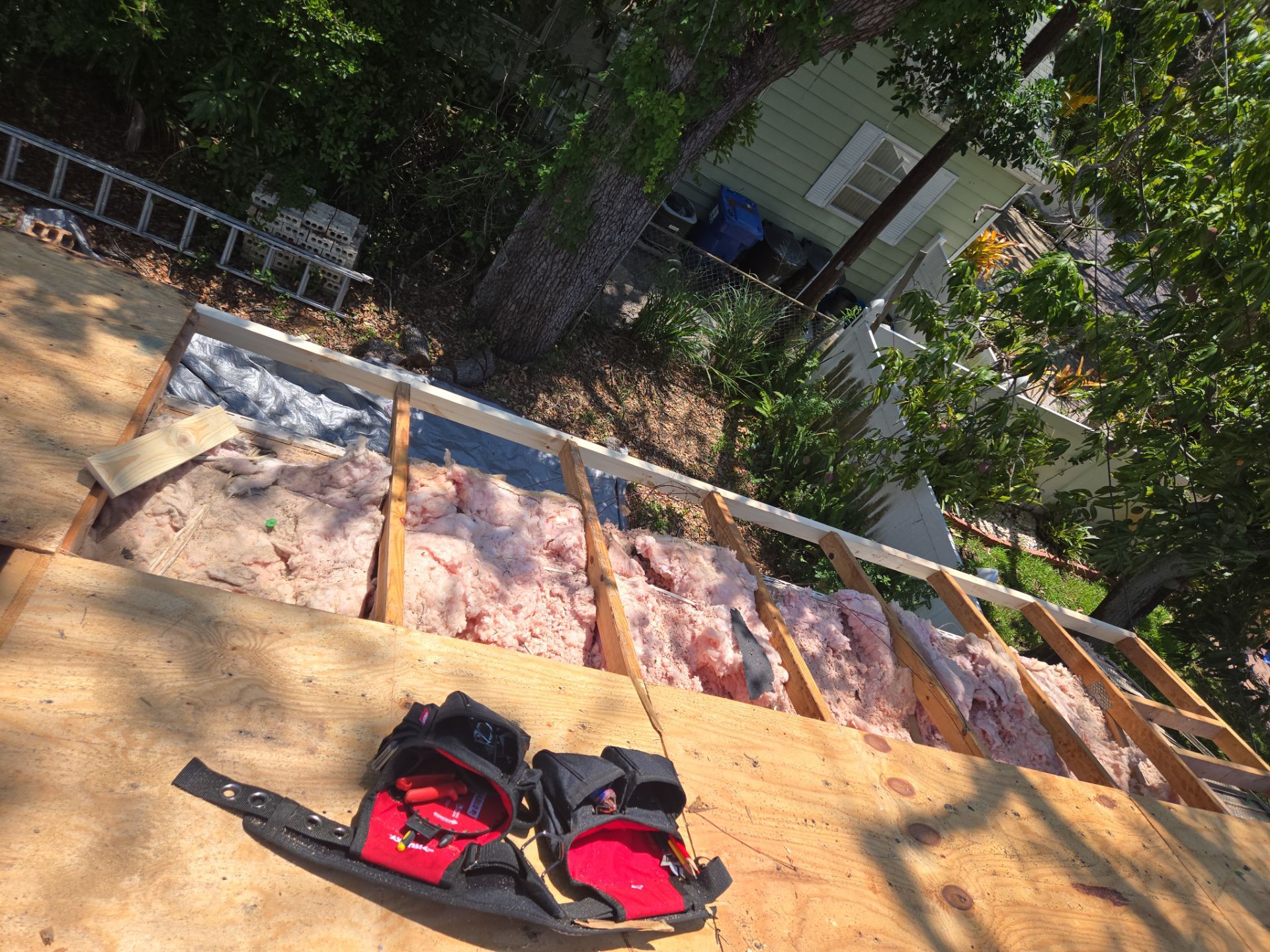 Project in St. Petersburg 33705 by Mitchell Roofing Company LLC 