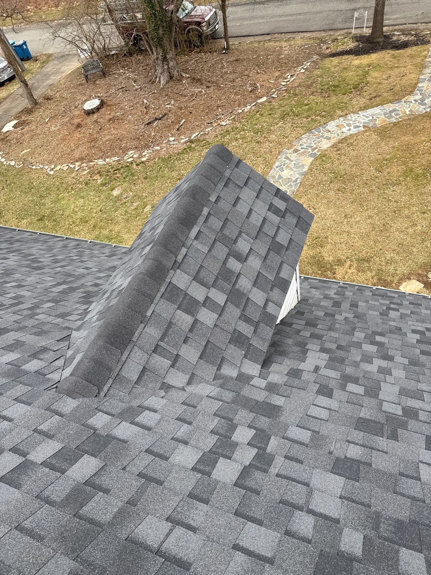 Alexandria: Residential Roof Replacement with CertainTeed Landmark Pro in Max Def Moire Black by RM Banning, Inc.