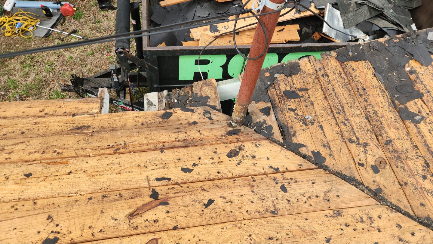 Project in St. Petersburg 33711 by Mitchell Roofing Company LLC 