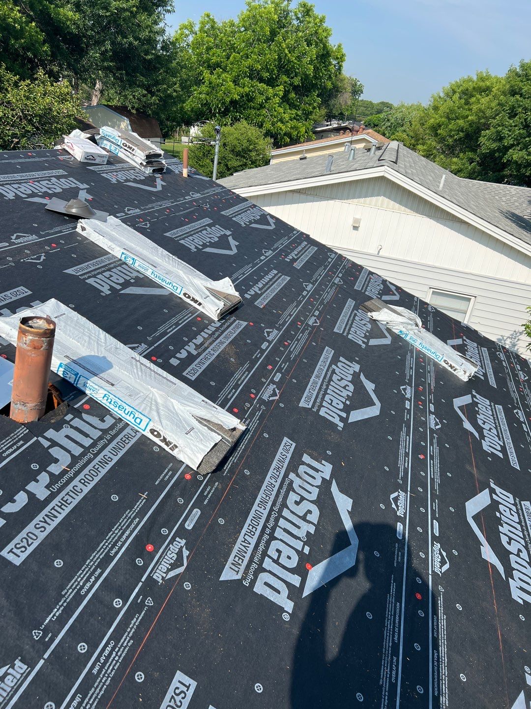 Project in Irving by Armor Roofing | Exteriors