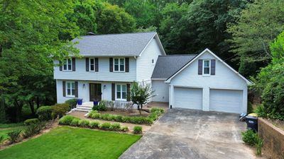 Marietta, GA Roof Replacement CertainTeed Landmark Pro Driftwood