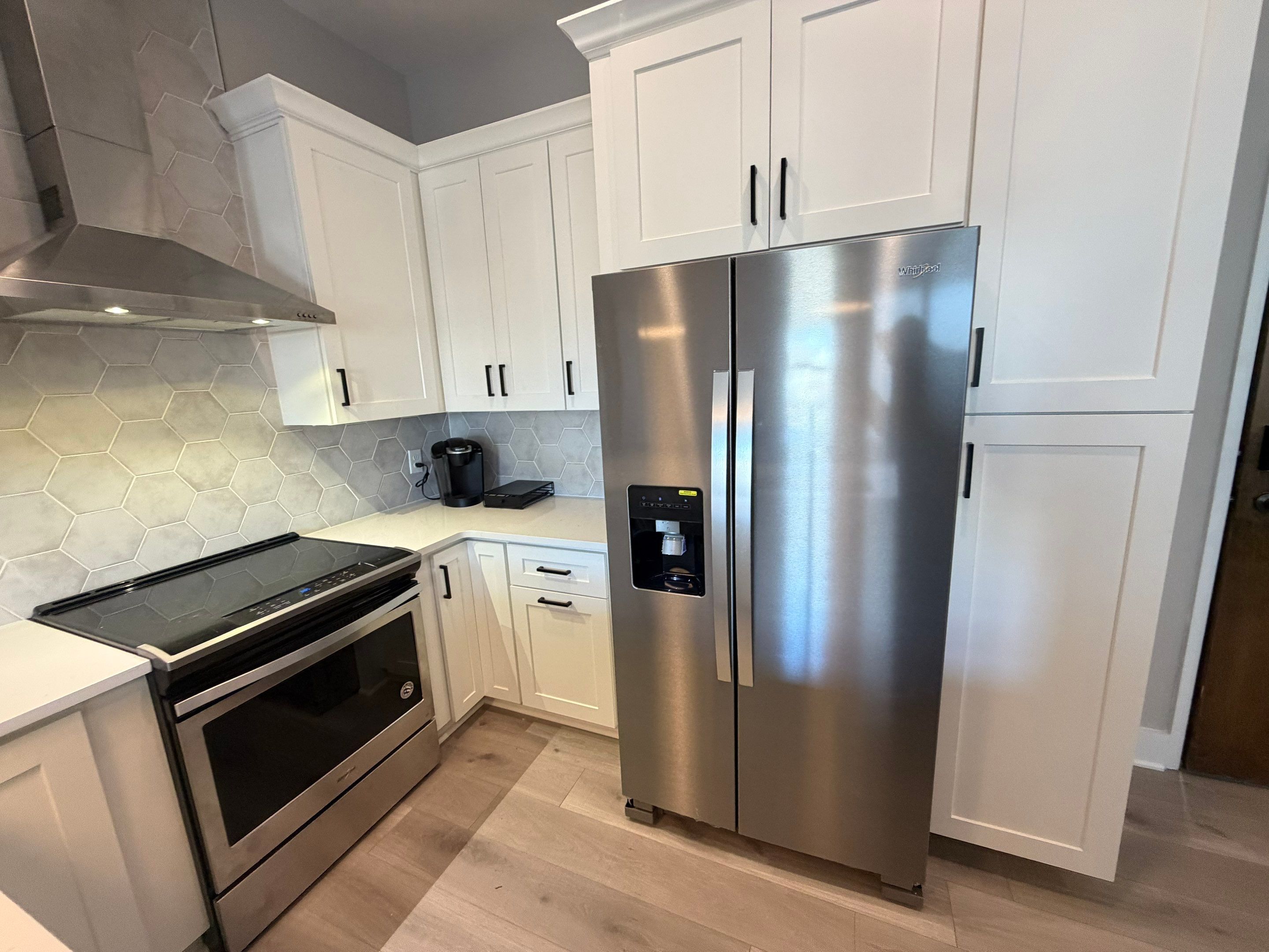 Interior Remodel in Nashville by Music City Improvements