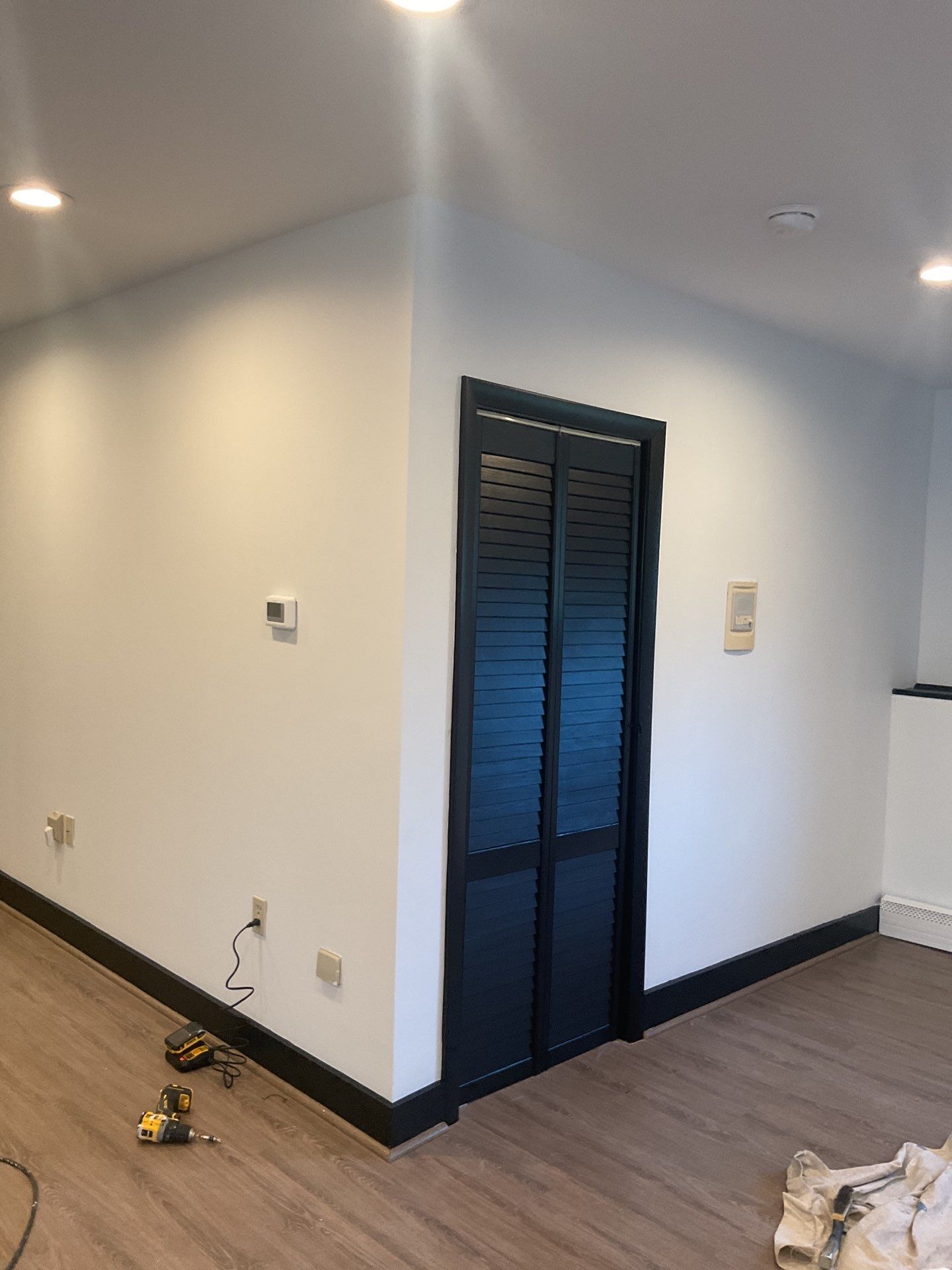 Interior Painting  by Dennis Moffitt Painting