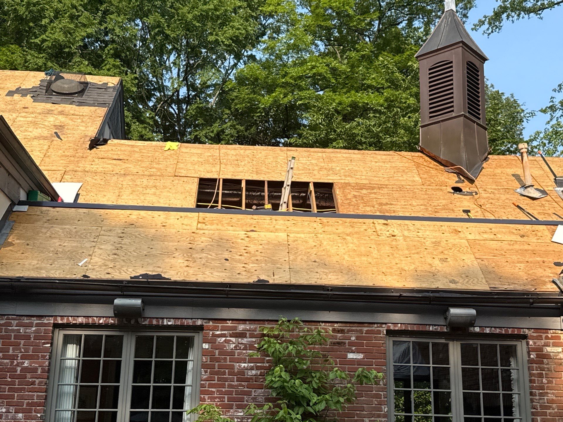 Roof Replacement in East Memphis by Revival Roofing Services