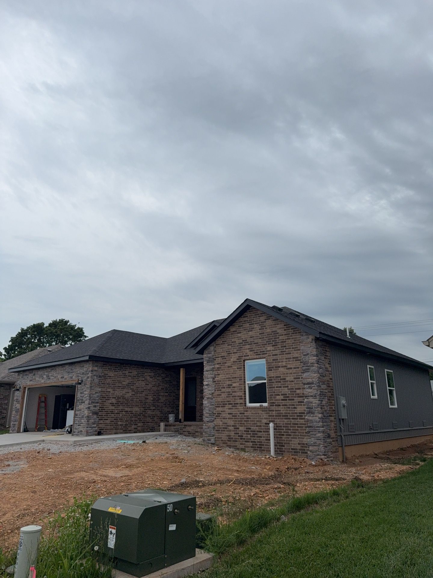 New Construction in Nixa by Table Rock Design + Build