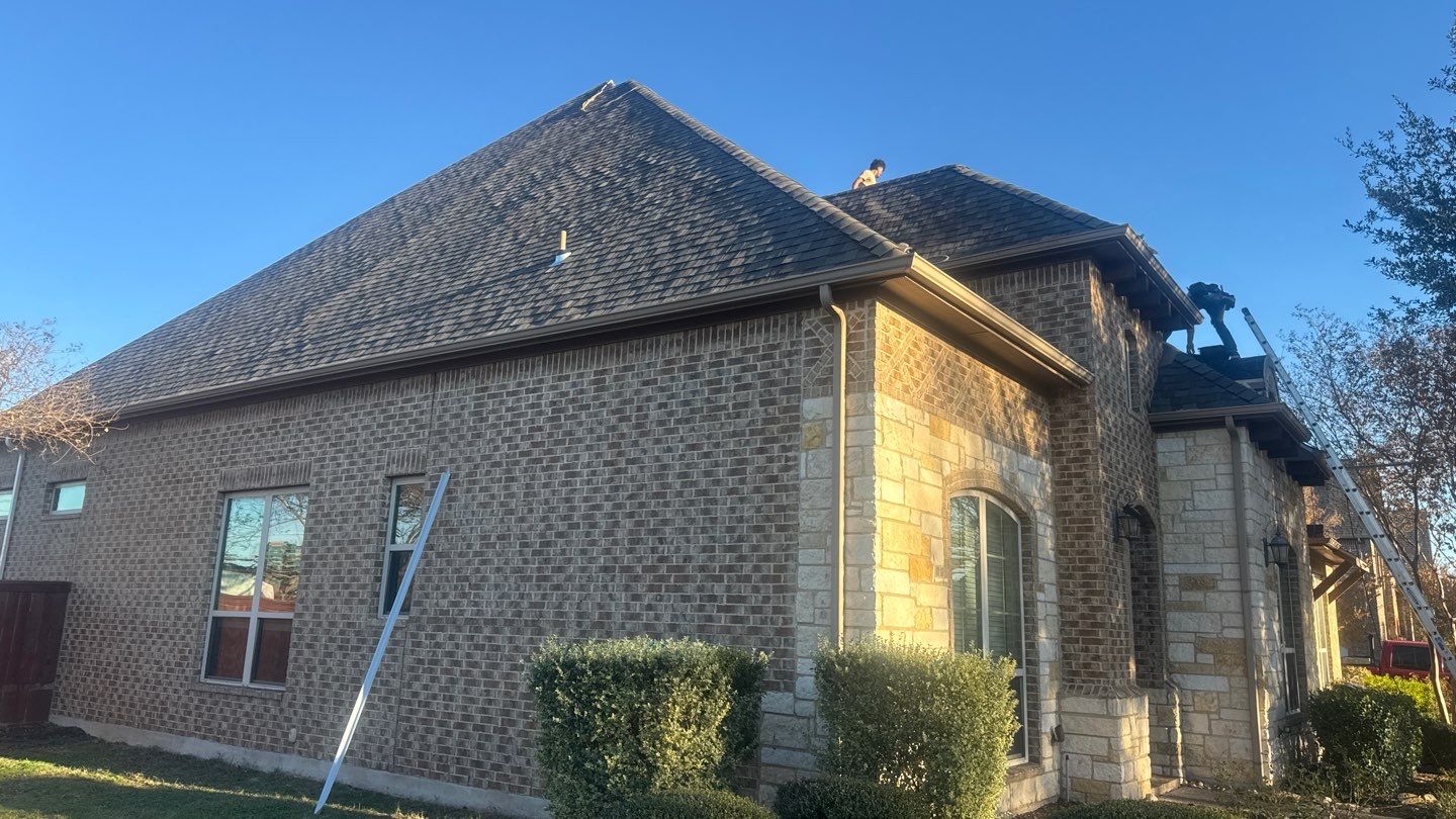 Project in Austin by Rhino Roofing and General Contracting, LLC