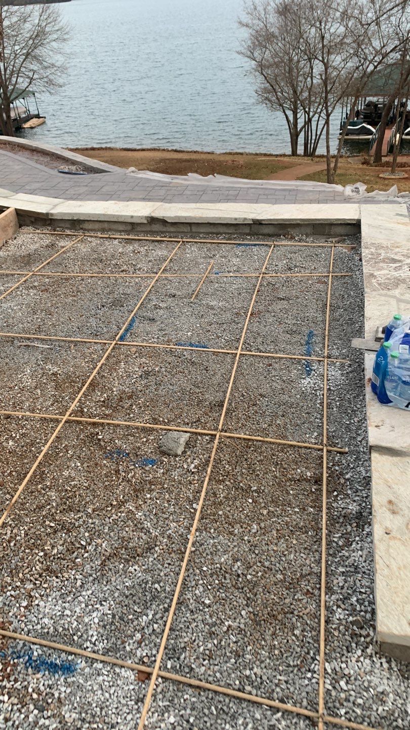 Stamped Concrete by Xtreme Concrete Services