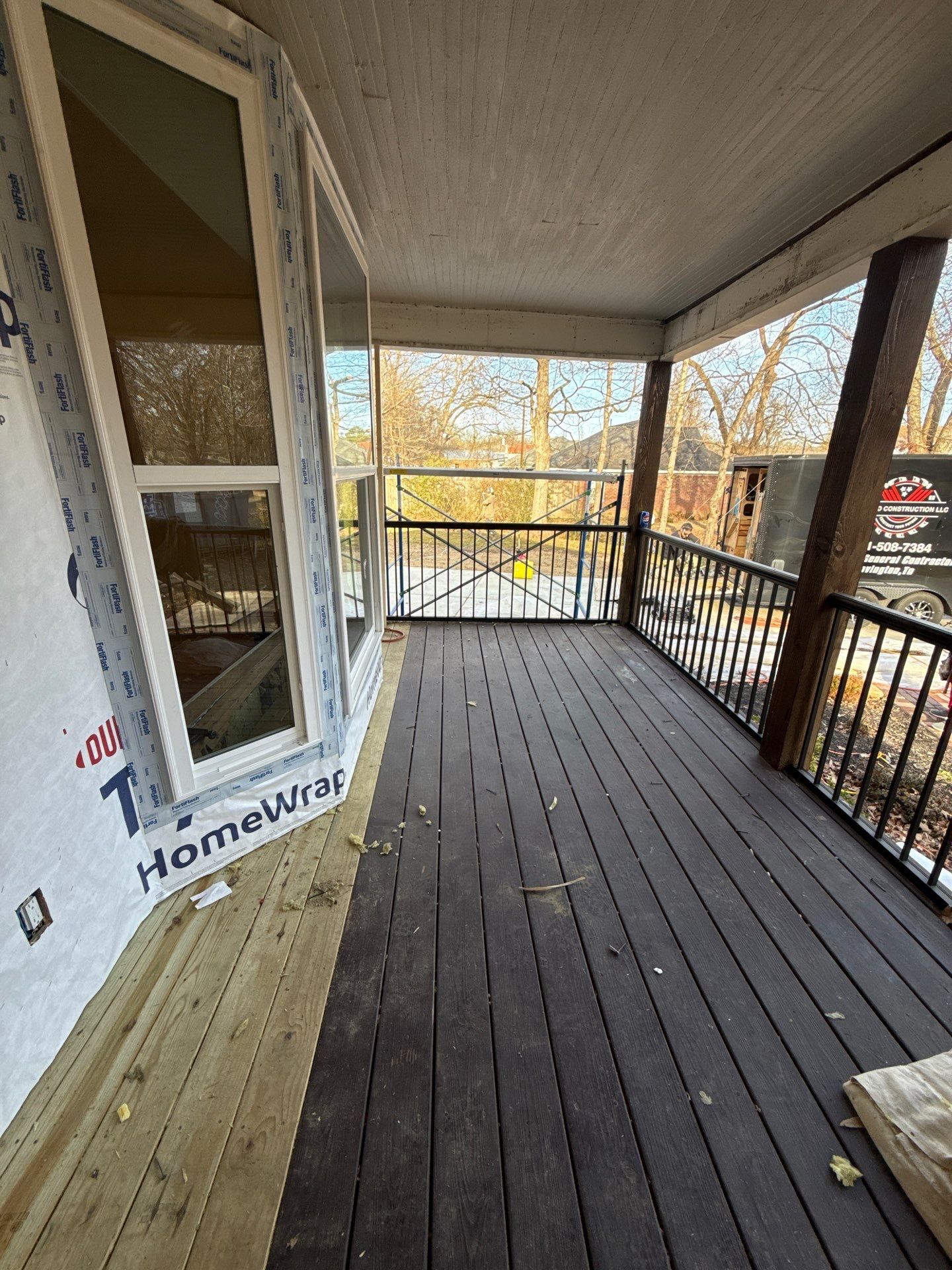 Home Upgrade in Brighton, TN by Skilled Construction LLC
