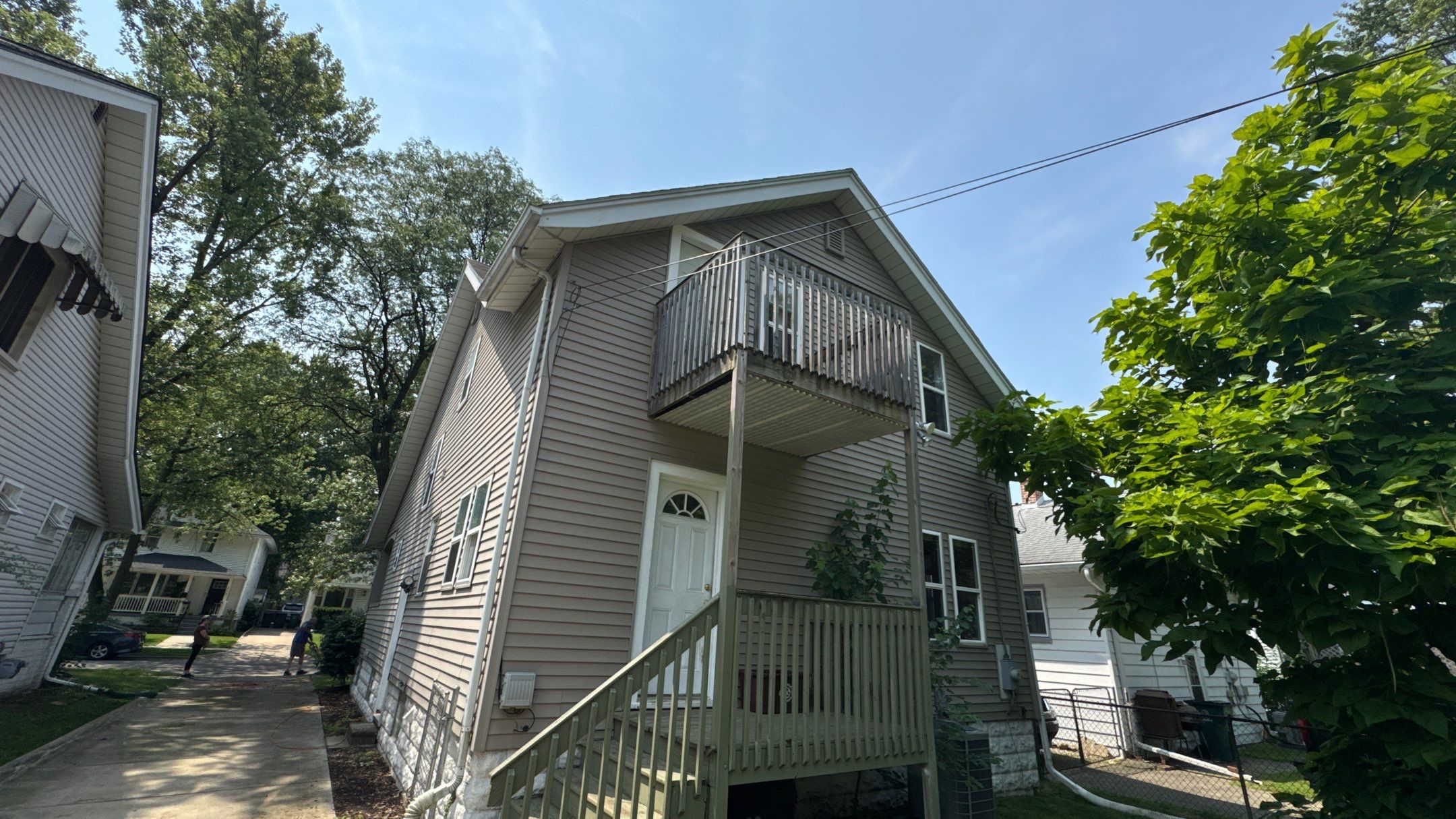 Roof Replacement using Owens Corning Driftwood by 180 Contractors