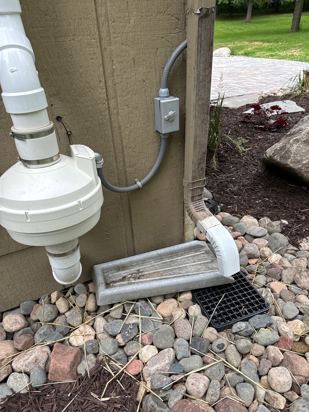 Creating a Safe, Dry Space for Brad’s Family by Waterproofing Northeast